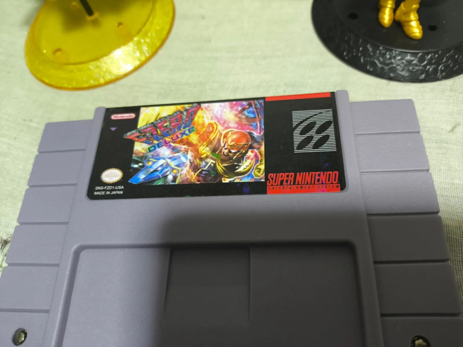 CB/ roth333 /F-ZERO DELUXE😱44,00 SEGUIDOS DE 7,00🚨