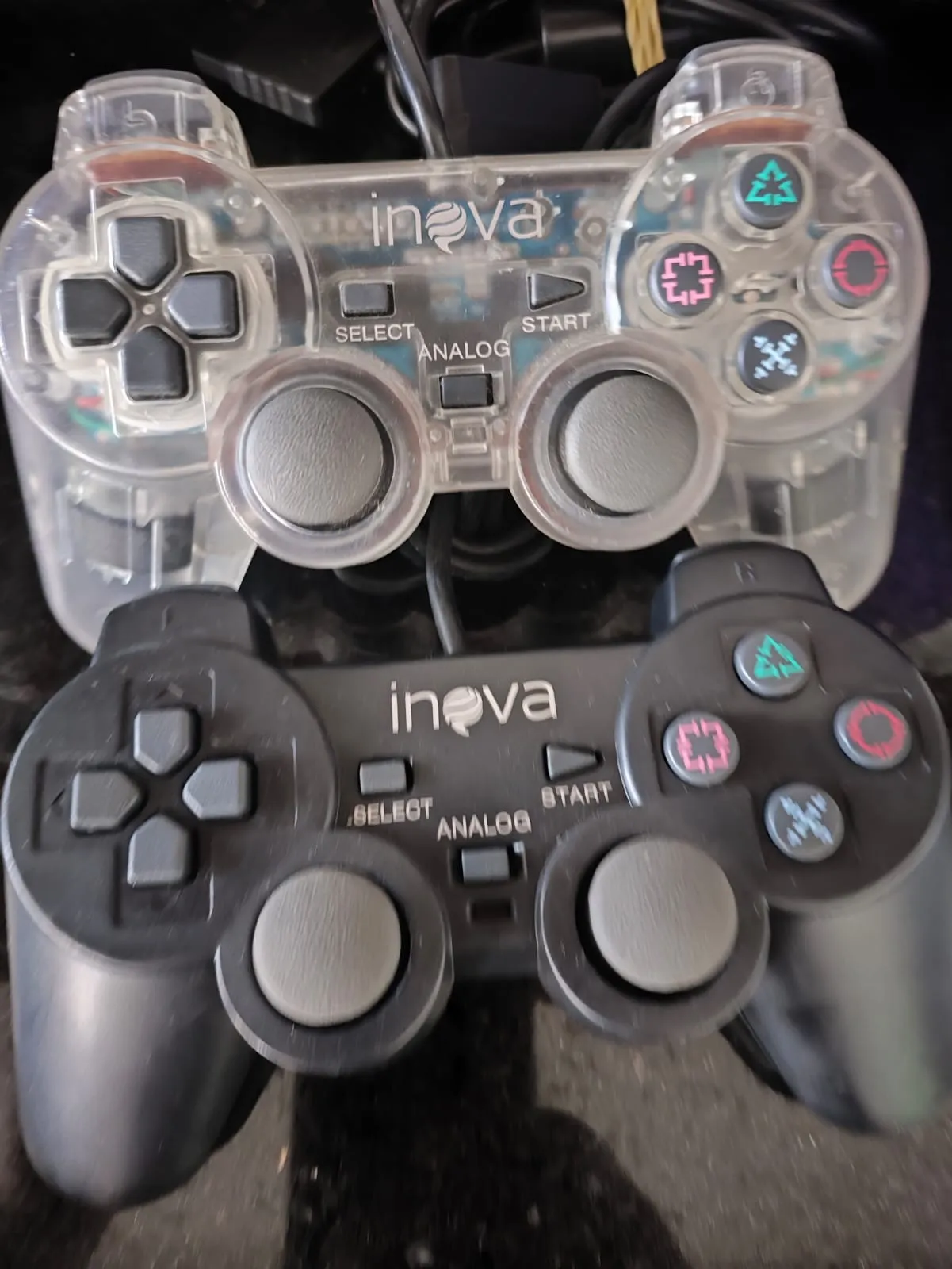WA/ Eliabe Sousa /CONTROLES PS2!😱47,00 SEGUIDOS DE 7,00🥳