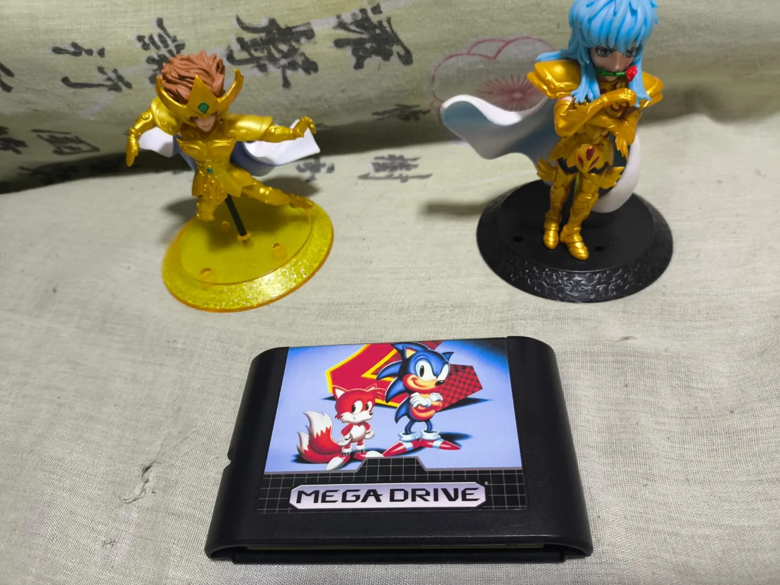 CB/ Alexandre Peres /SONIC 2. MEGA😱39,00 SEGUIDOS DE 7,00🚨