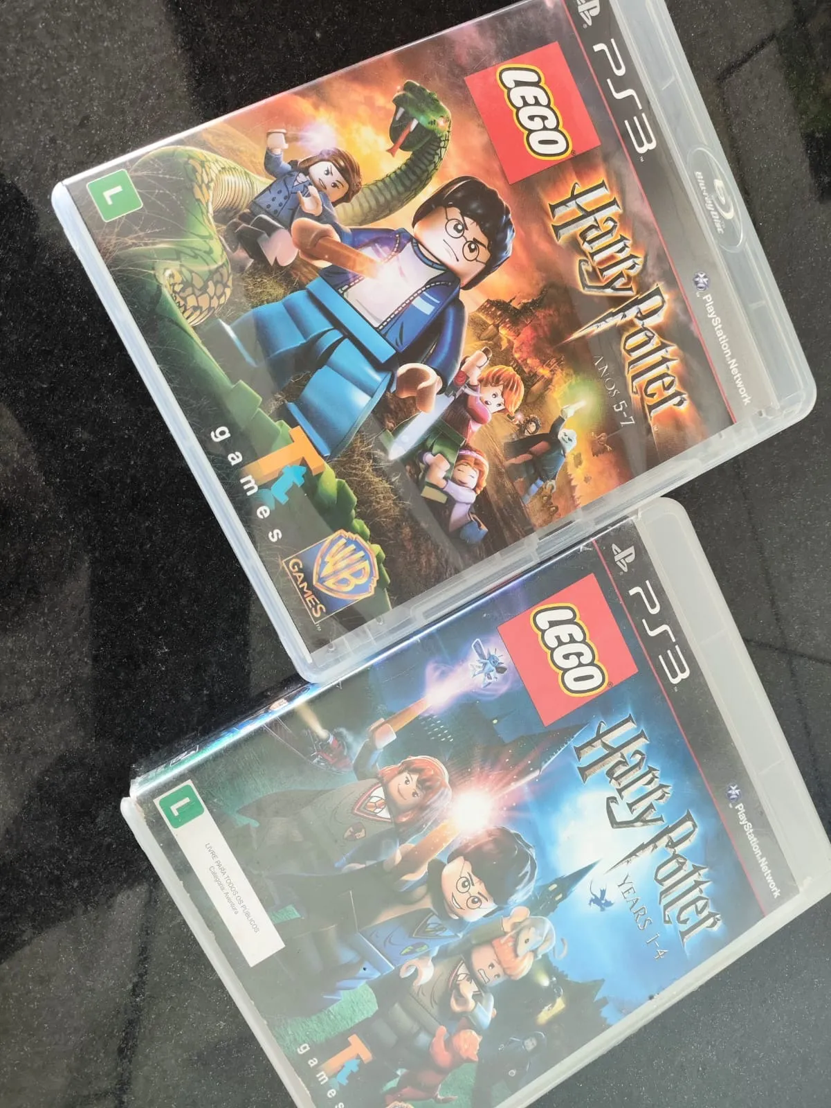 WA/ 17thiagoov /SÃO 2 JOGOS PS3😱48,00 SEGUIDOS DE 5,00🚨