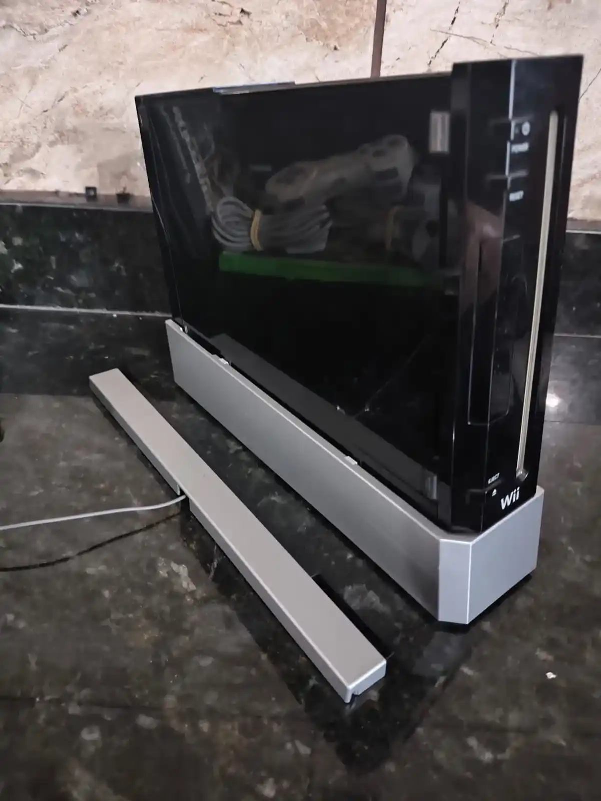 WA/ Lucas88 /WII EDIÇÃO BLACK. 89,00 SEGUIDOS DE 9,00