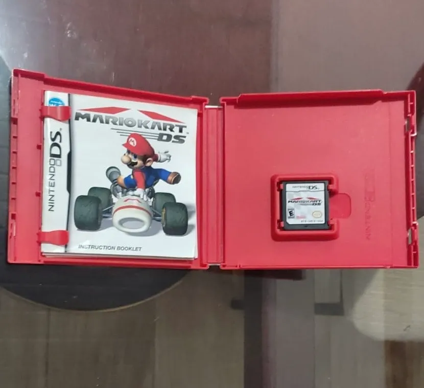 VT/ ORIGINAL MARIO KART😱47,00 SEGUIDOS DE 9,00🚨