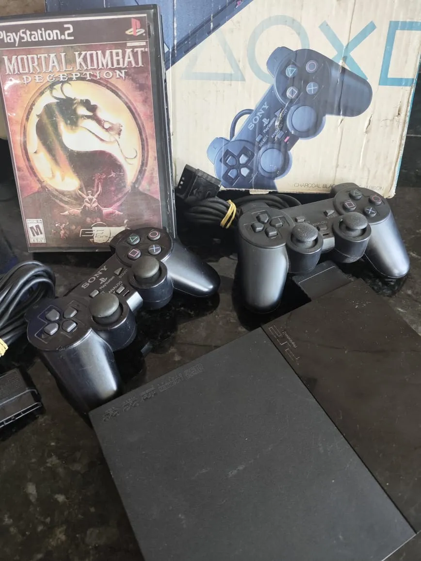 WA/ Game_Zero /PLAYSTATION 2, TOP!😱178,00 SEGUIDOS DE 9,00🚨