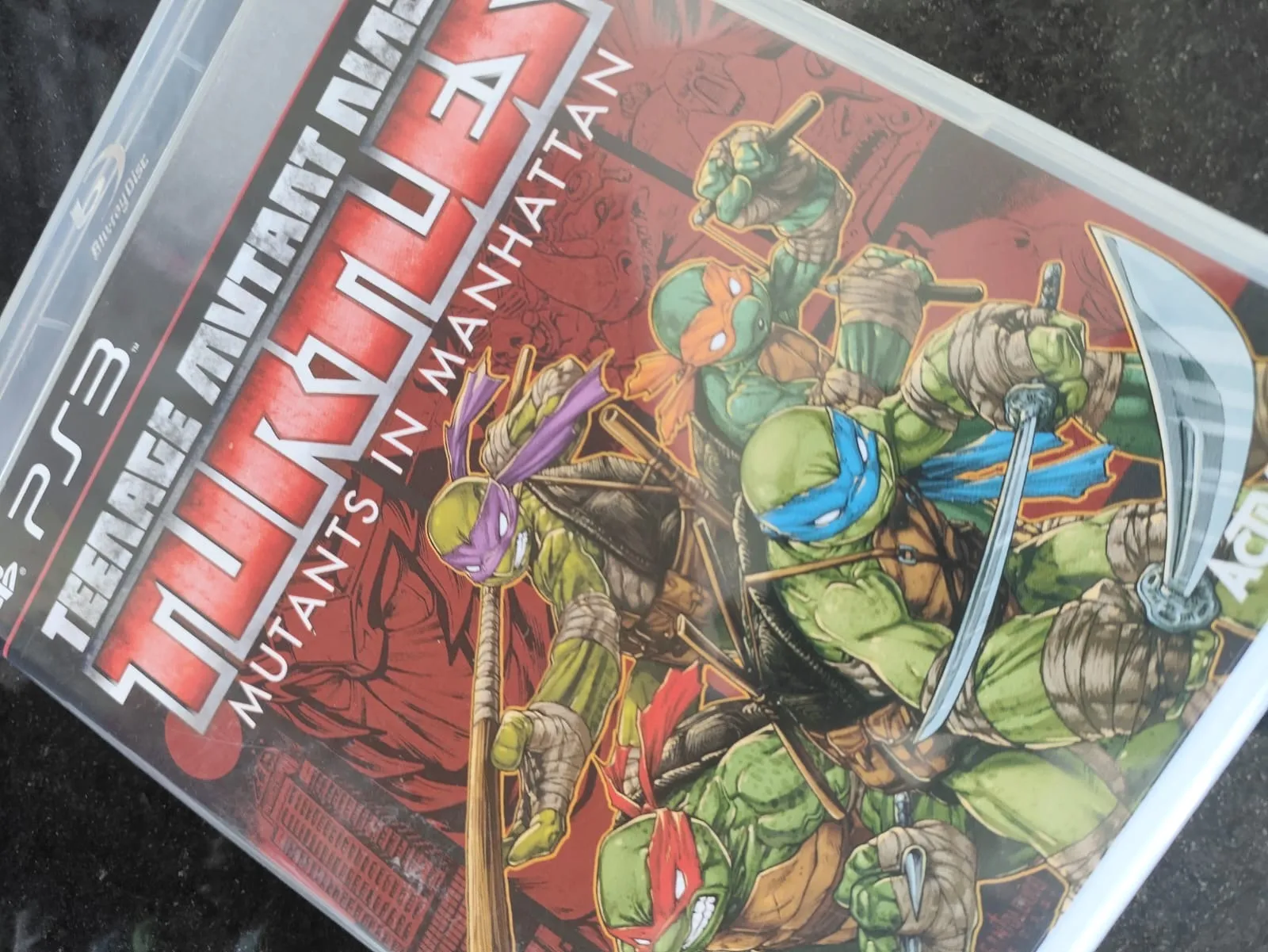 WA/ Vinicius Santana /TURTLES IN MANHATTAN😱118,00 SEGUIDOS DE 9,00