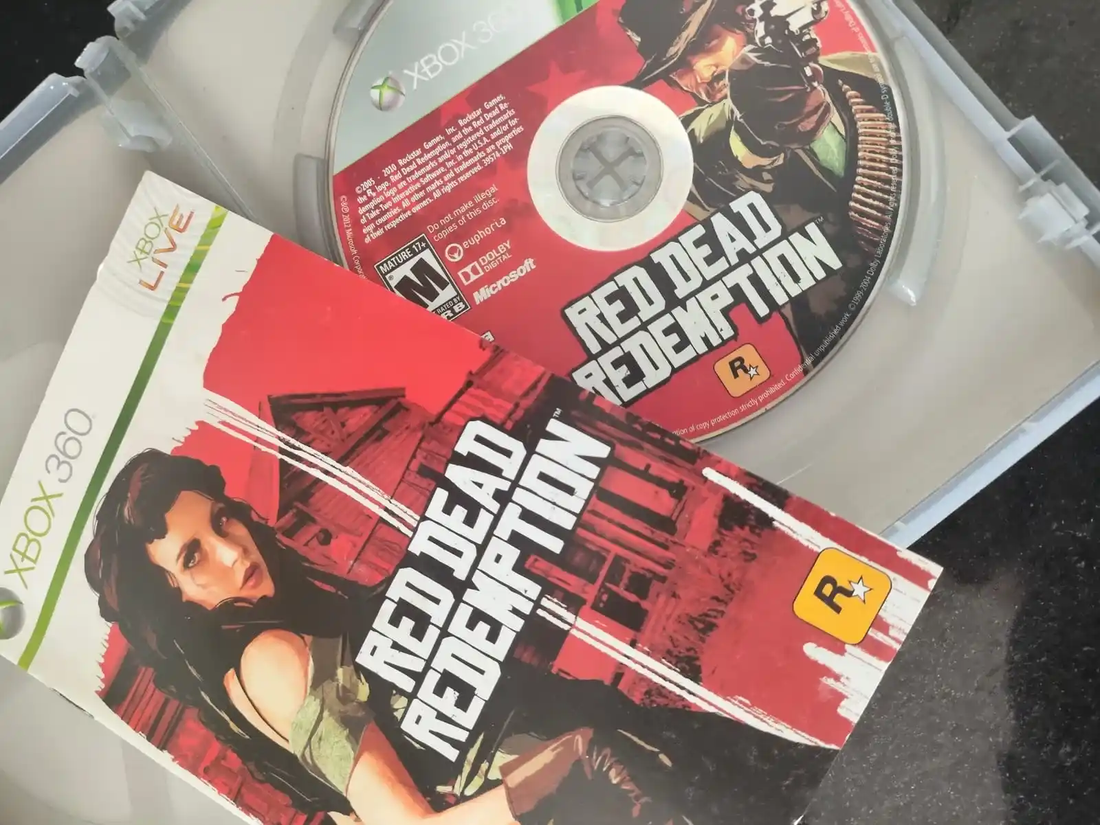 WA/ 17thiagoov /ORIGINAL RED DEAD! 41,00 SEGUIDOS DE 7,00🚨