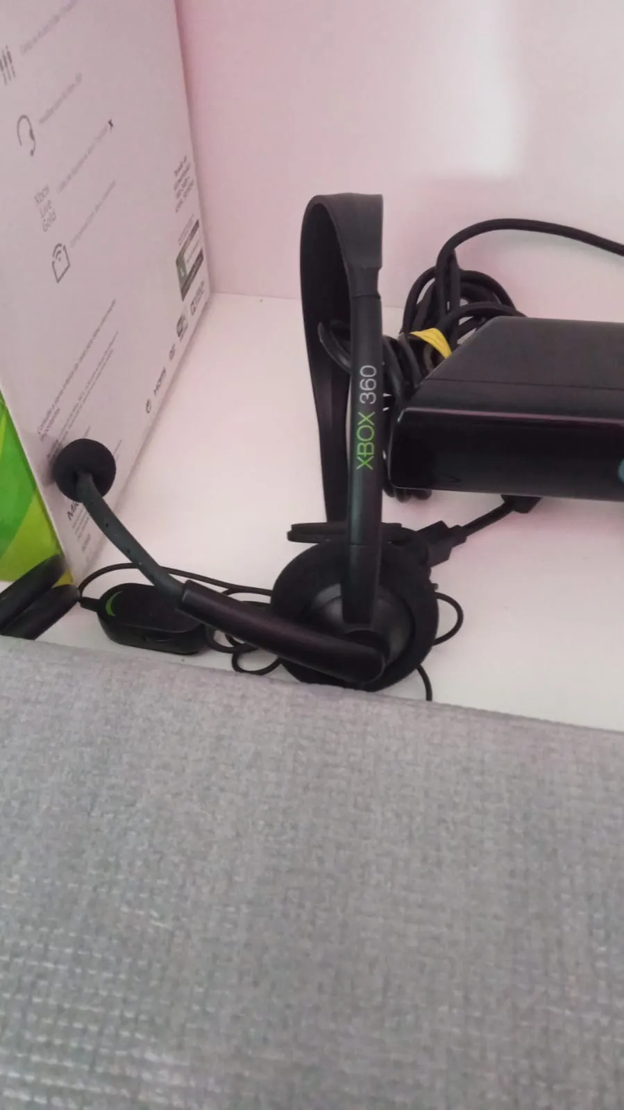 RC/ Coringa /LINDO CONSOLE XBOX 360😱197,00 SEGUIDOS DE 19,00👽