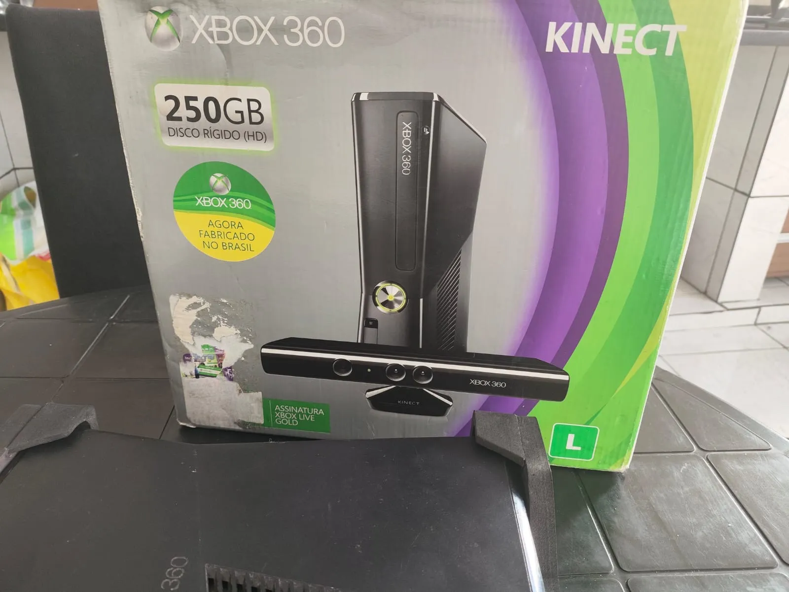 WA/ Alexandre Peres /XBOX 360 100%😍277,00 SEGUIDOS DE 24,00😱