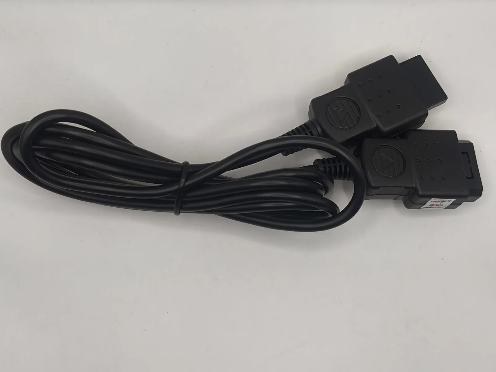 NY/ CABO EXTENSOR SEGA SATURN, 31,00 SEGUIDOS DE 3,00😱