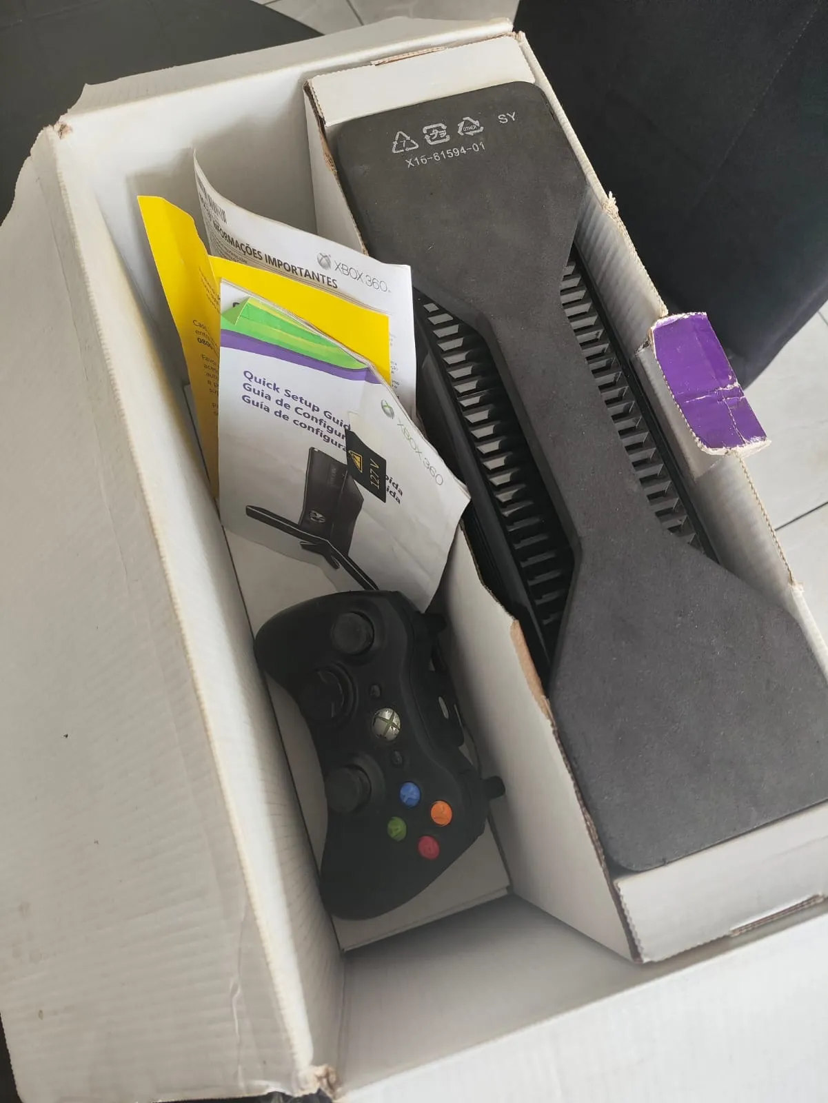 WA/ Alexandre Peres /XBOX 360 100%😍277,00 SEGUIDOS DE 24,00😱