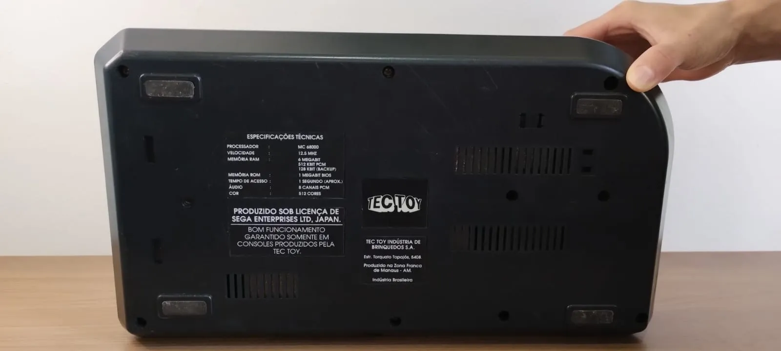FH/ SEGA CD+MEGA😱😱😱277,00 SEGUIDOS DE 90,00😱🚨