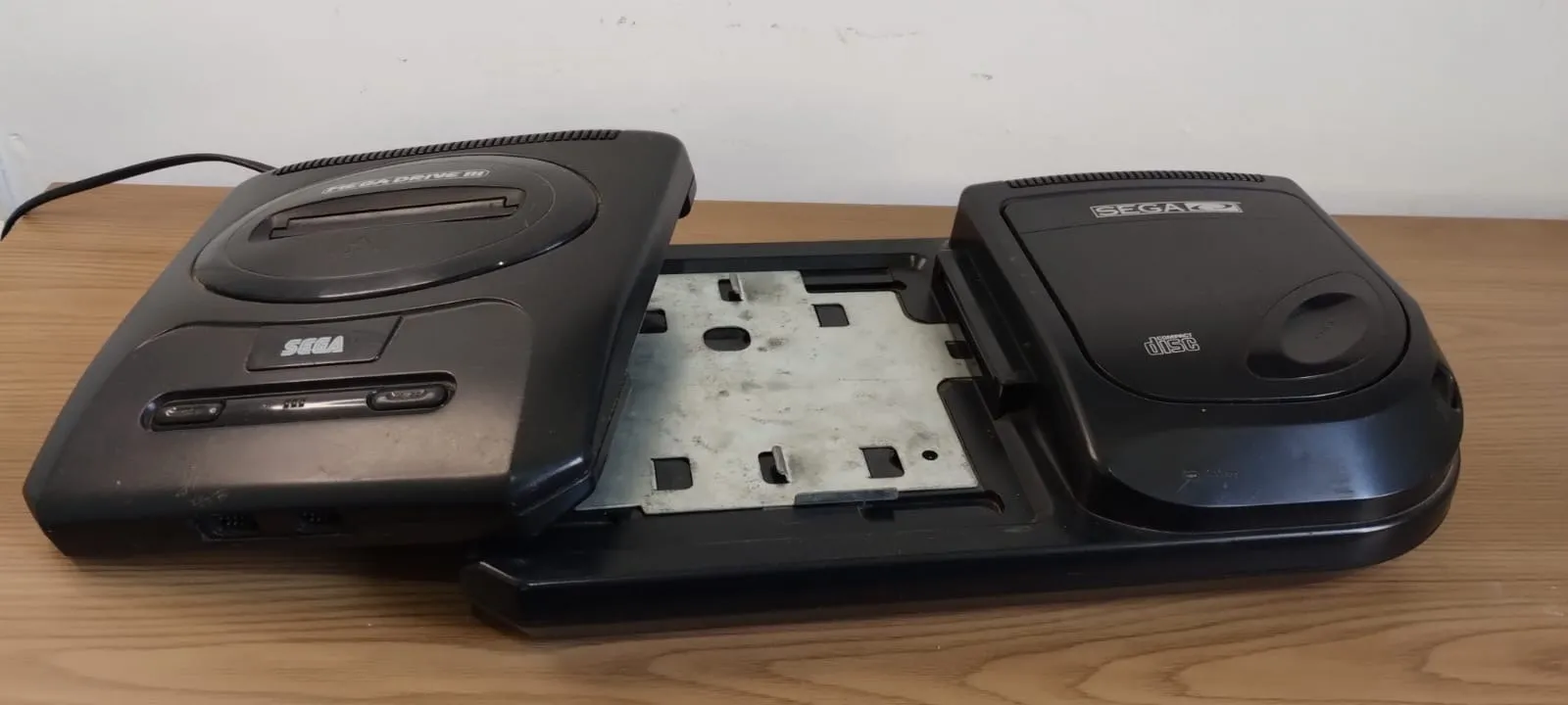 FH/ SEGA CD+MEGA😱😱😱277,00 SEGUIDOS DE 90,00😱🚨