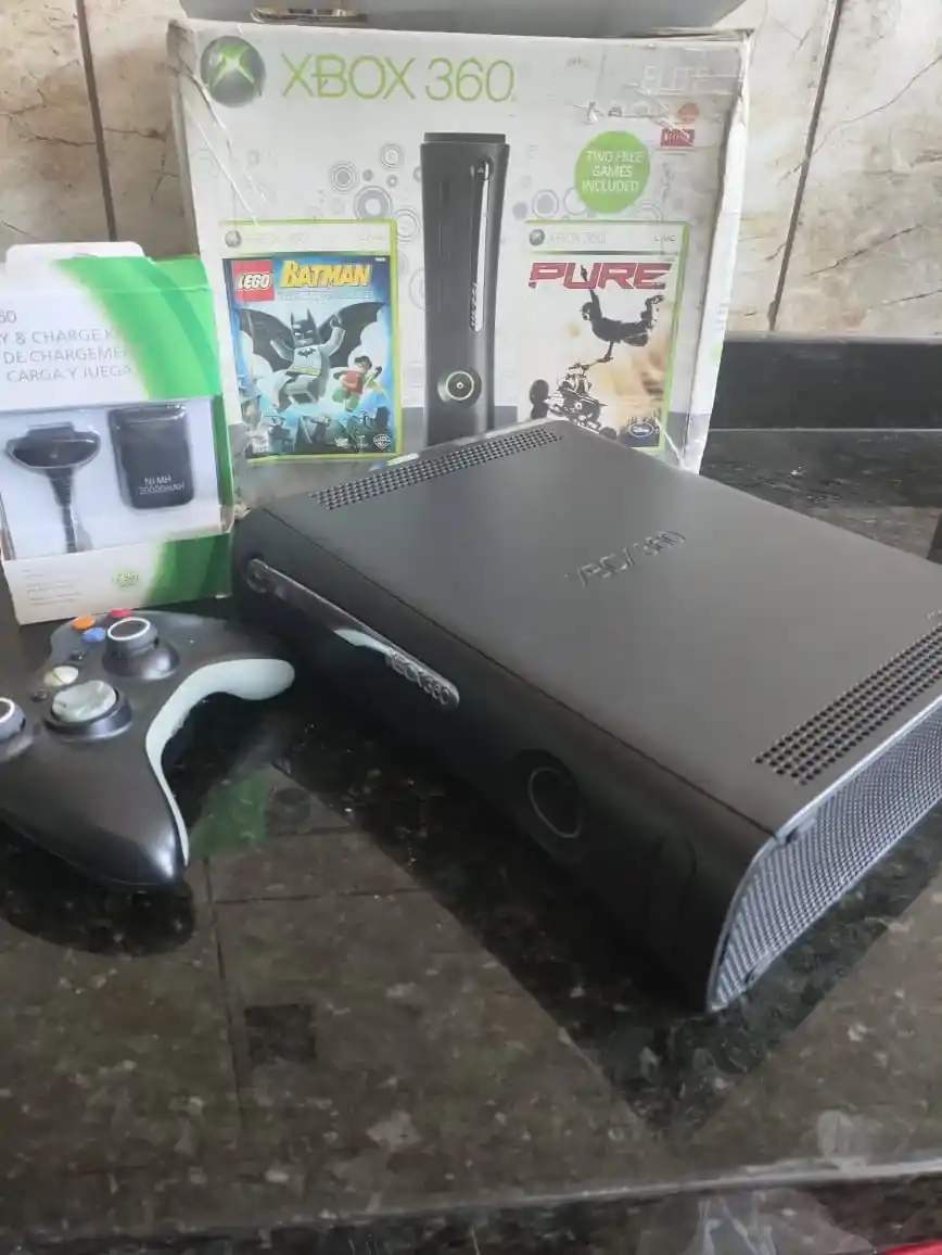 WA/ Alexandre Peres /XBOX ELITE!! 100%😱😍298,00 SEGUIDOS DE 23,00😱