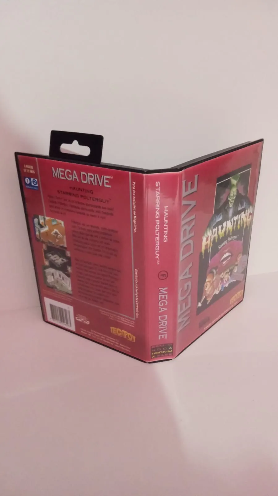 RC/ LEONIR VICENTE JUNIOR /HAUTING MEGA DRIVE😱57,00 SEGUIDOS DE 7,00👽