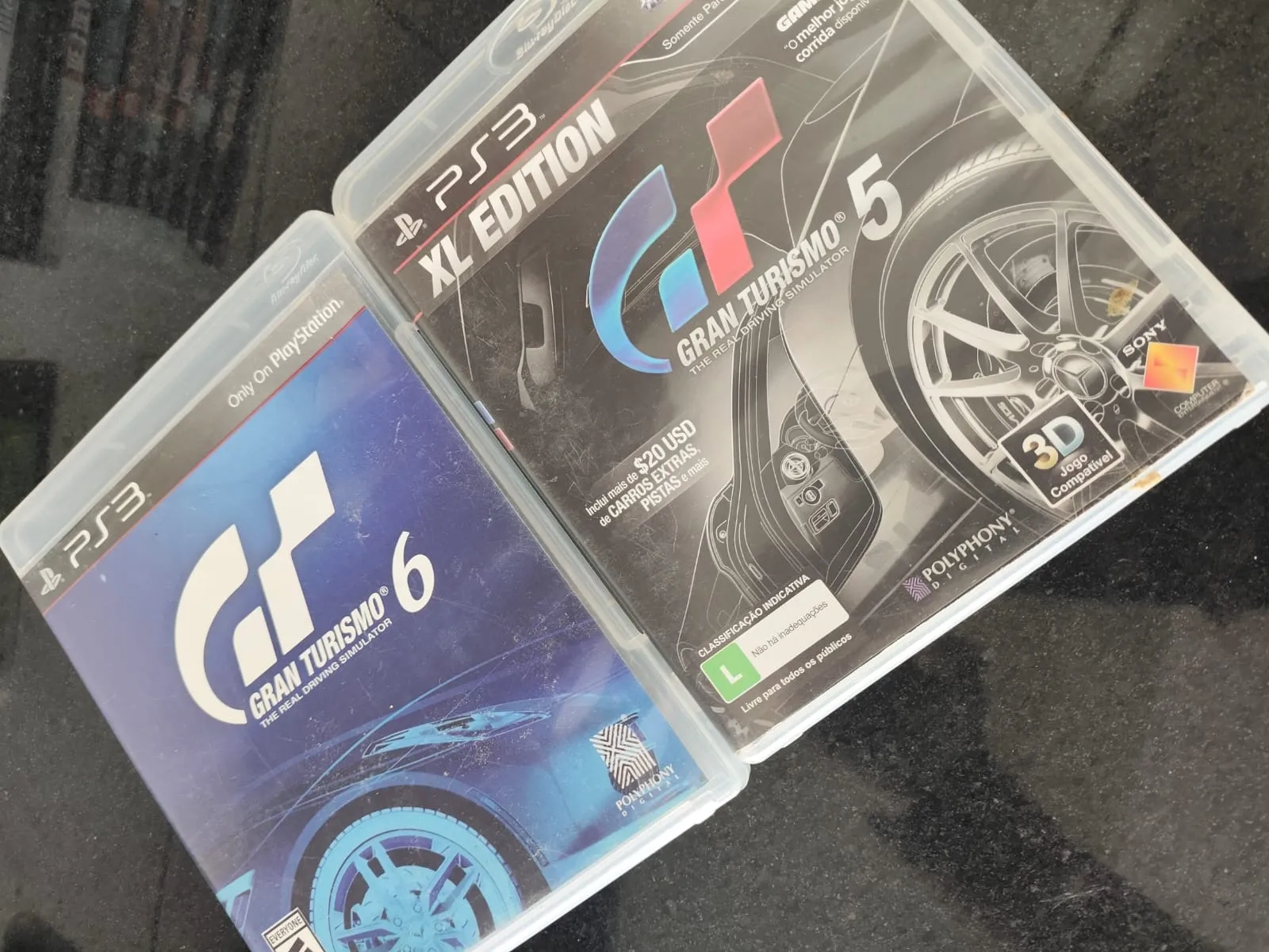 WA/ 17thiagoov /SÃO 2 JOGOS PS3😱57,00 SEGUIDOS DE 5,00🚨