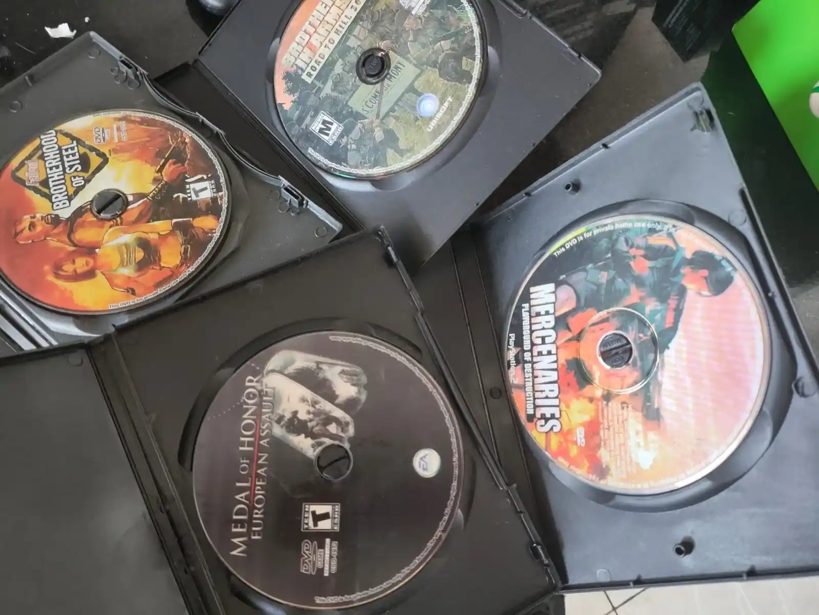 WA/ JOGOS PLAYSTATION 2🥳39,00 SEGUIDOS DE 3,00😱