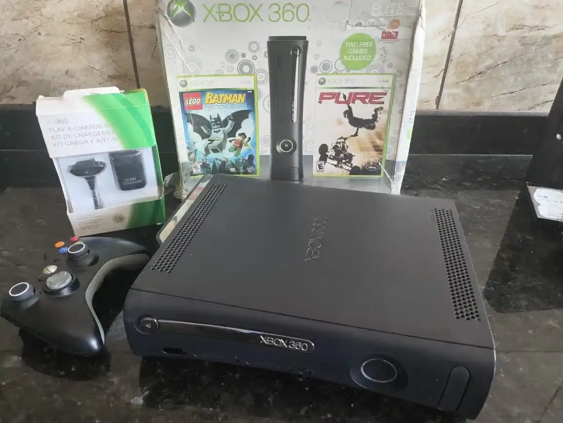 WA/ Alexandre Peres /XBOX ELITE!! 100%😱😍298,00 SEGUIDOS DE 23,00😱
