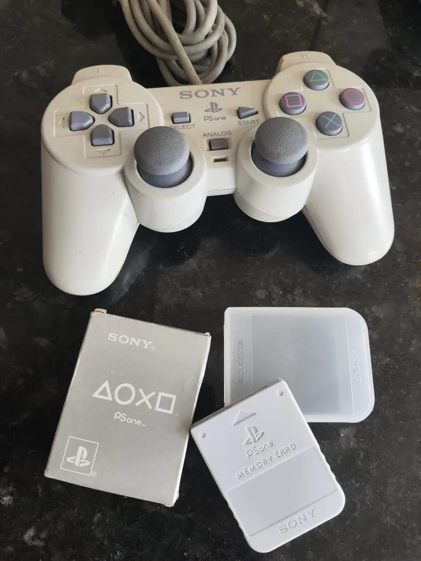WA/ Alexandre Peres /PLAYSTATION 1😱TOP! 187,00 SEGUIDOS DE 12,00🚨