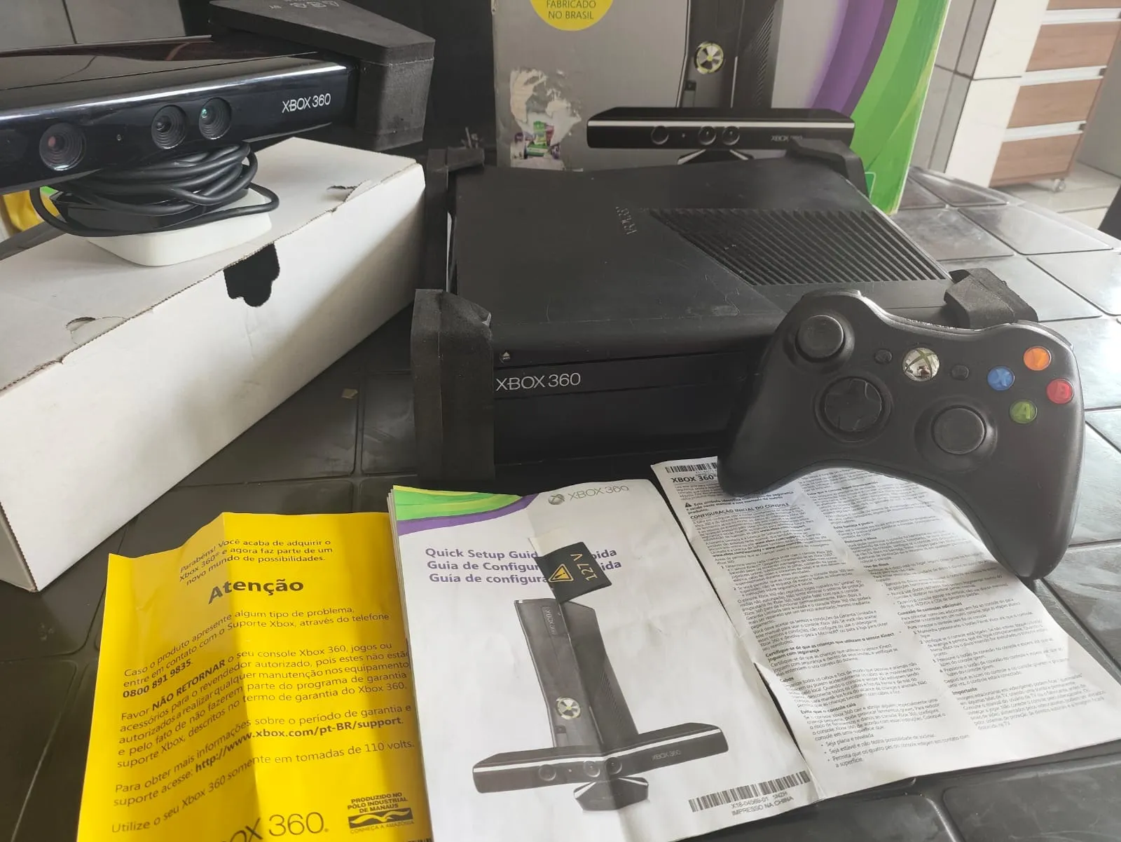 WA/ Alexandre Peres /XBOX 360 100%😍277,00 SEGUIDOS DE 24,00😱