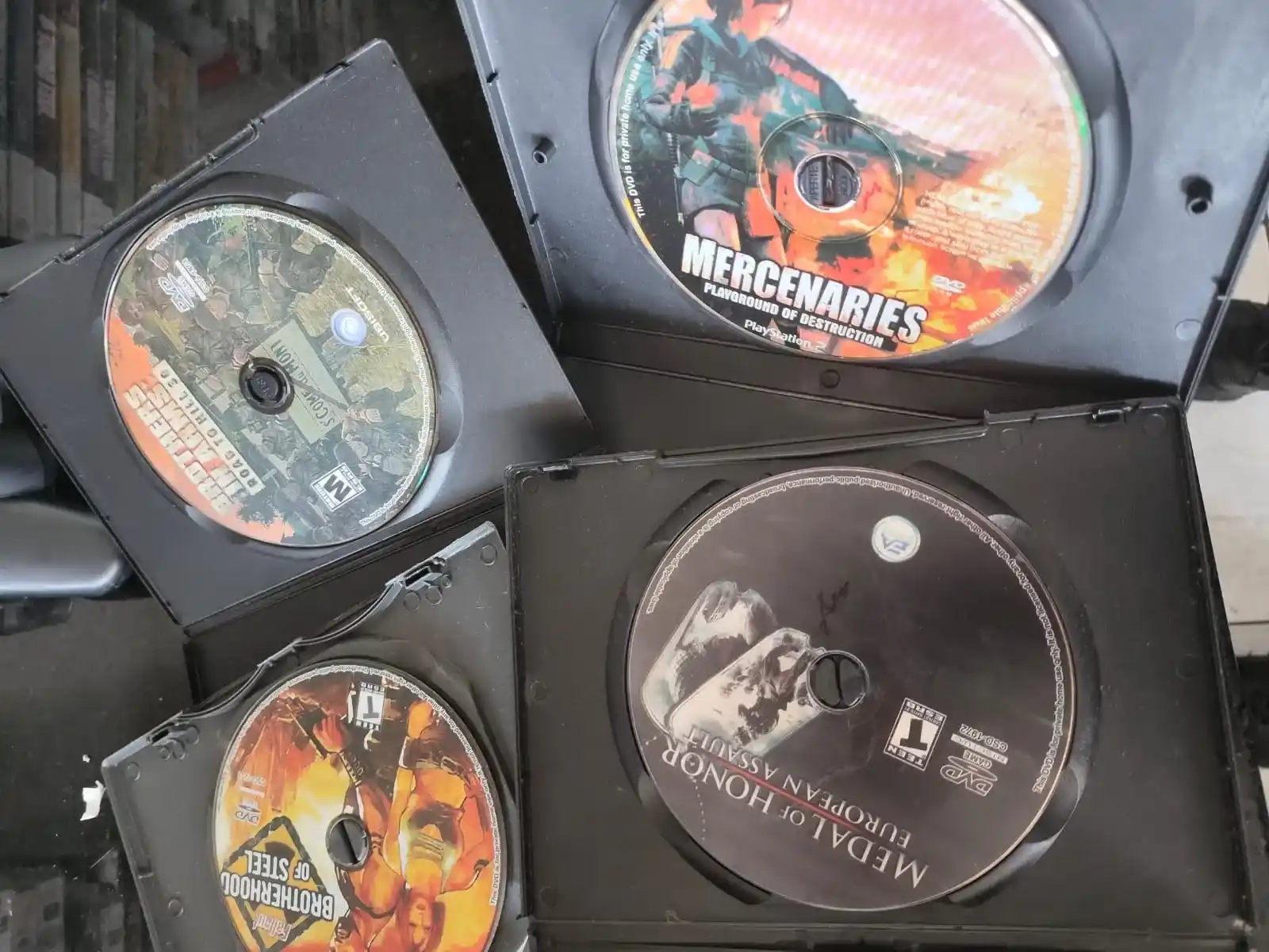 WA/ JOGOS PLAYSTATION 2🥳39,00 SEGUIDOS DE 3,00😱