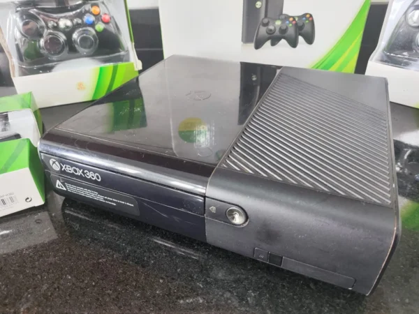 WA/ CLARK /XBOX 360 LTU+ACESSÓ.😱277,00 SEGUIDOS DE 23,00🚨 - Imagem 6