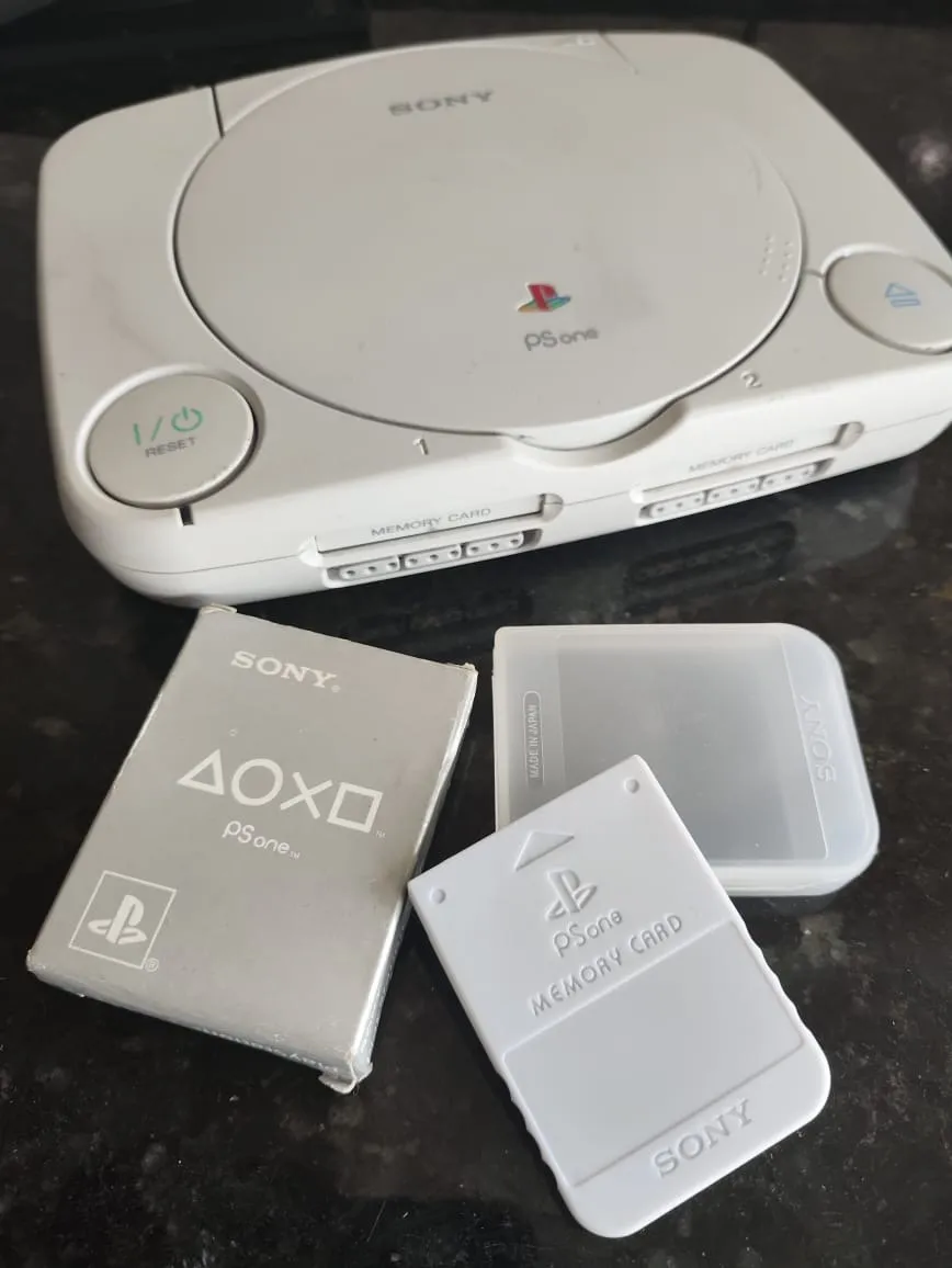 WA/ Alexandre Peres /PLAYSTATION 1😱TOP! 187,00 SEGUIDOS DE 12,00🚨