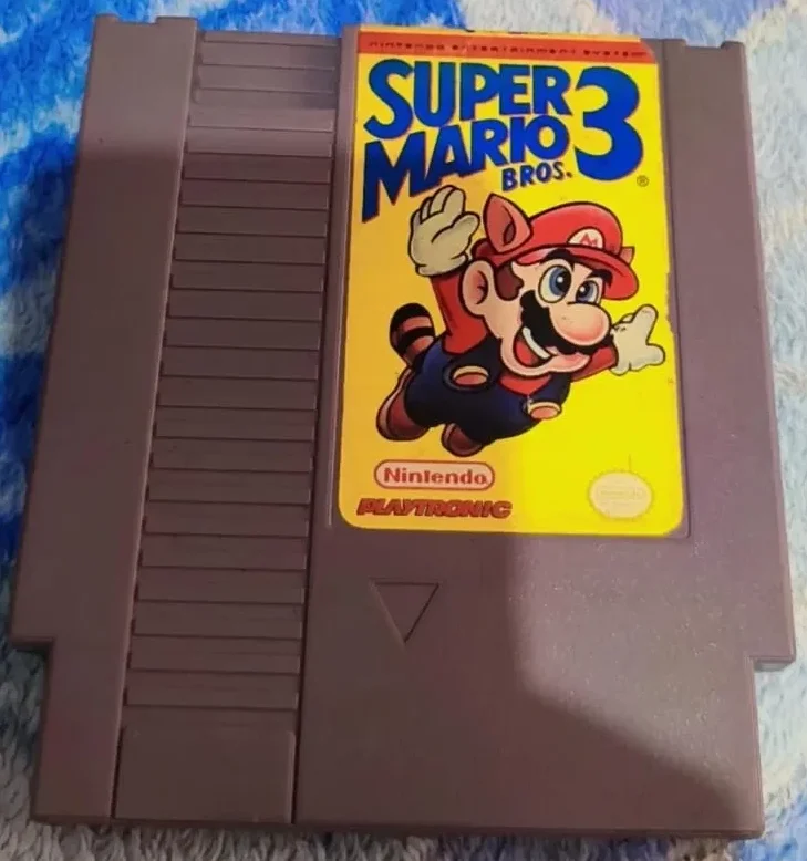 PR/ ORIGINAL MARIO BROS 3😍48,00 SEGUIDOSS DE 9,00🚨