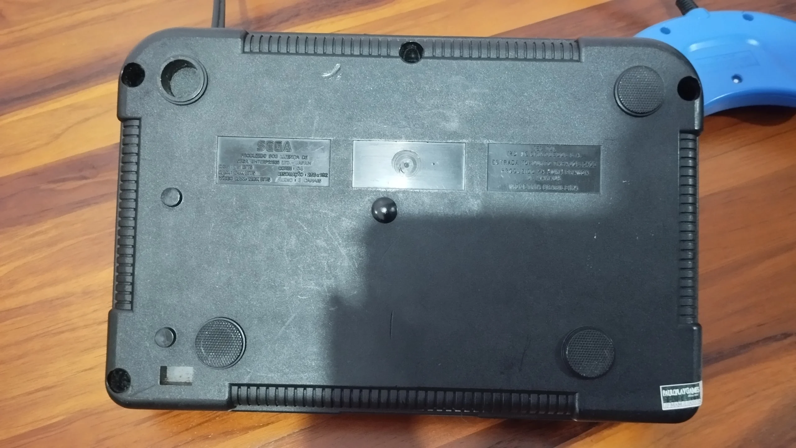 SA/ MASTER SYSTEM 🎮 78,00 SEGUIDOS DE 23,00