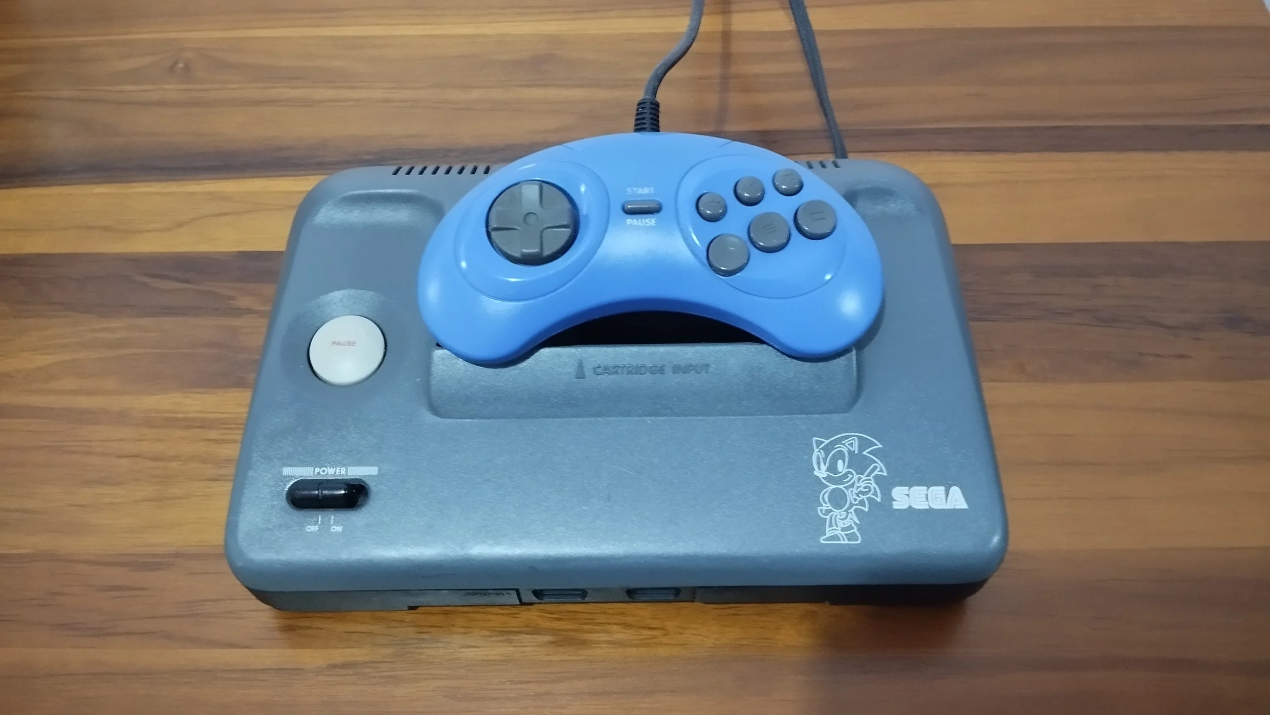 SA/ MASTER SYSTEM 🎮 78,00 SEGUIDOS DE 23,00