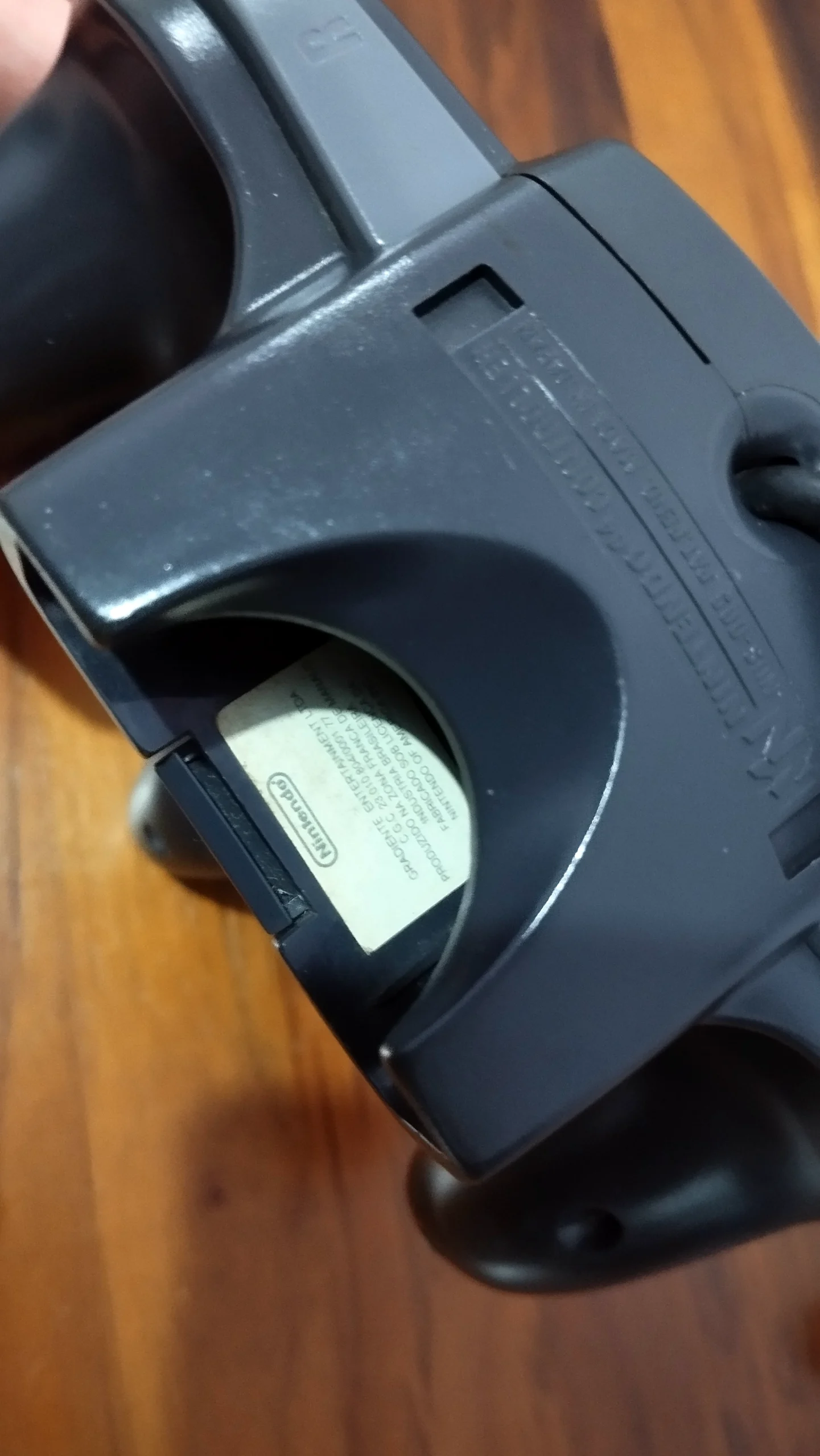 SA/ CONTROLE N64 PRETO 🕹️75,00 SEGUIDOS DE 15,00