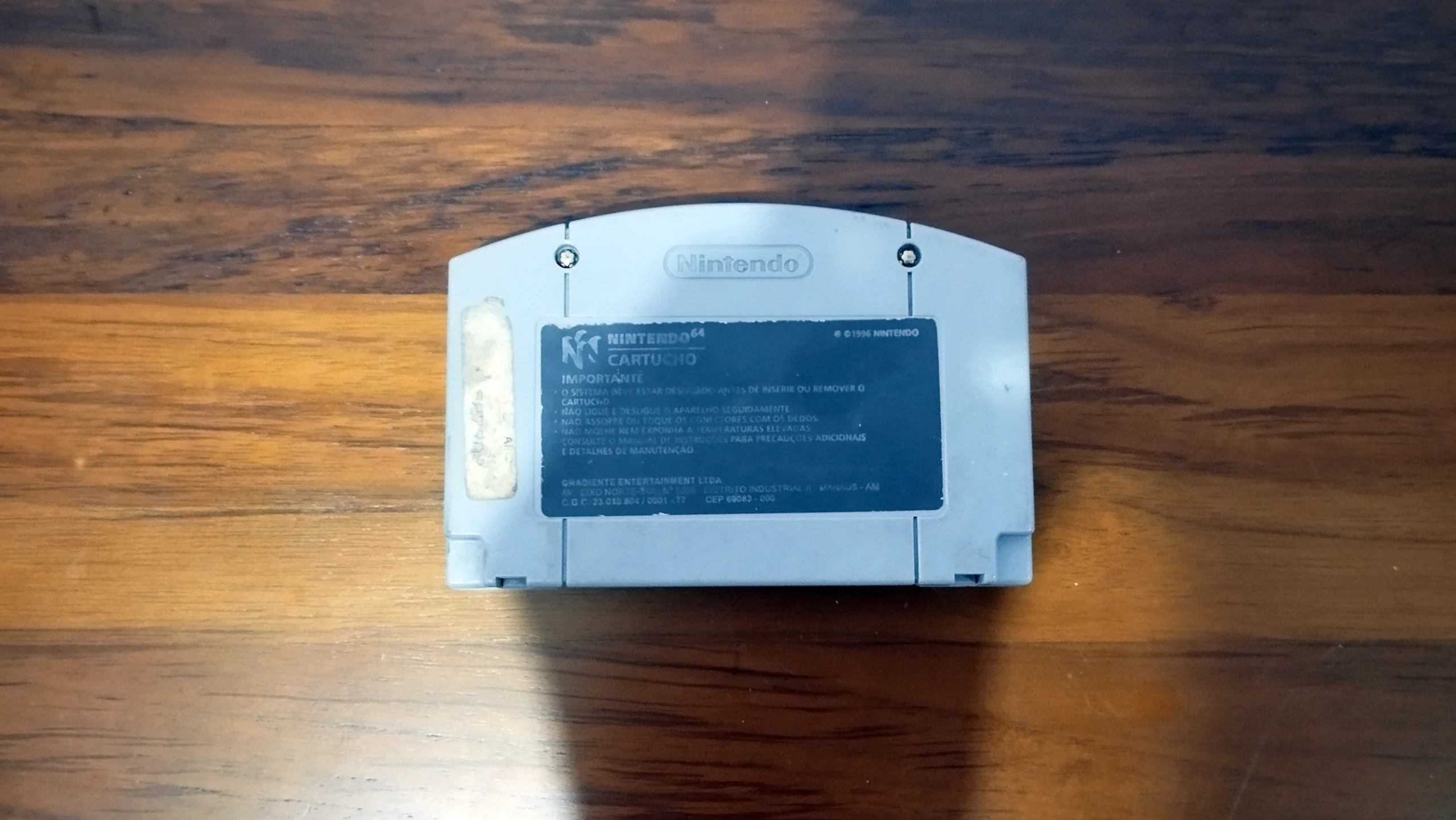 SA/ ORIGINAL 007 GOLDENEYE N64 🔫75,00 SEGUIDOS DE 10,00