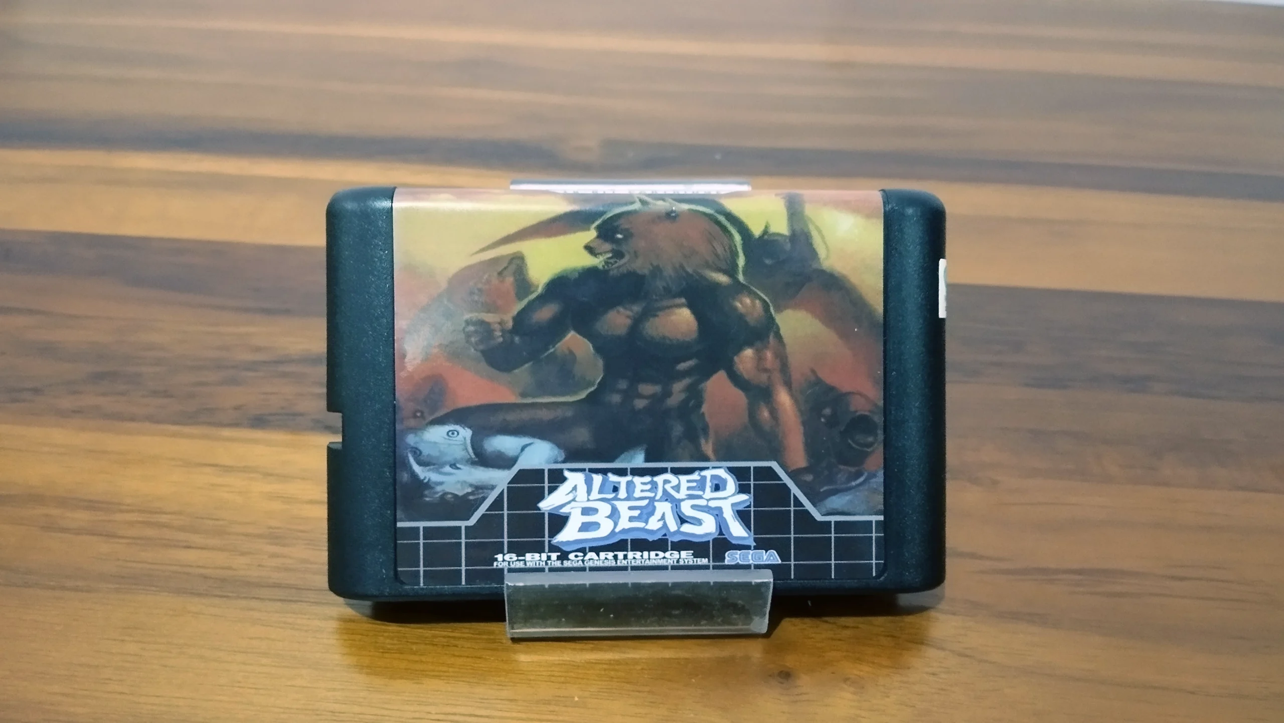 SA/ ALTERED BEAST 🐺 29,00 SEGUIDOS DE 5,00