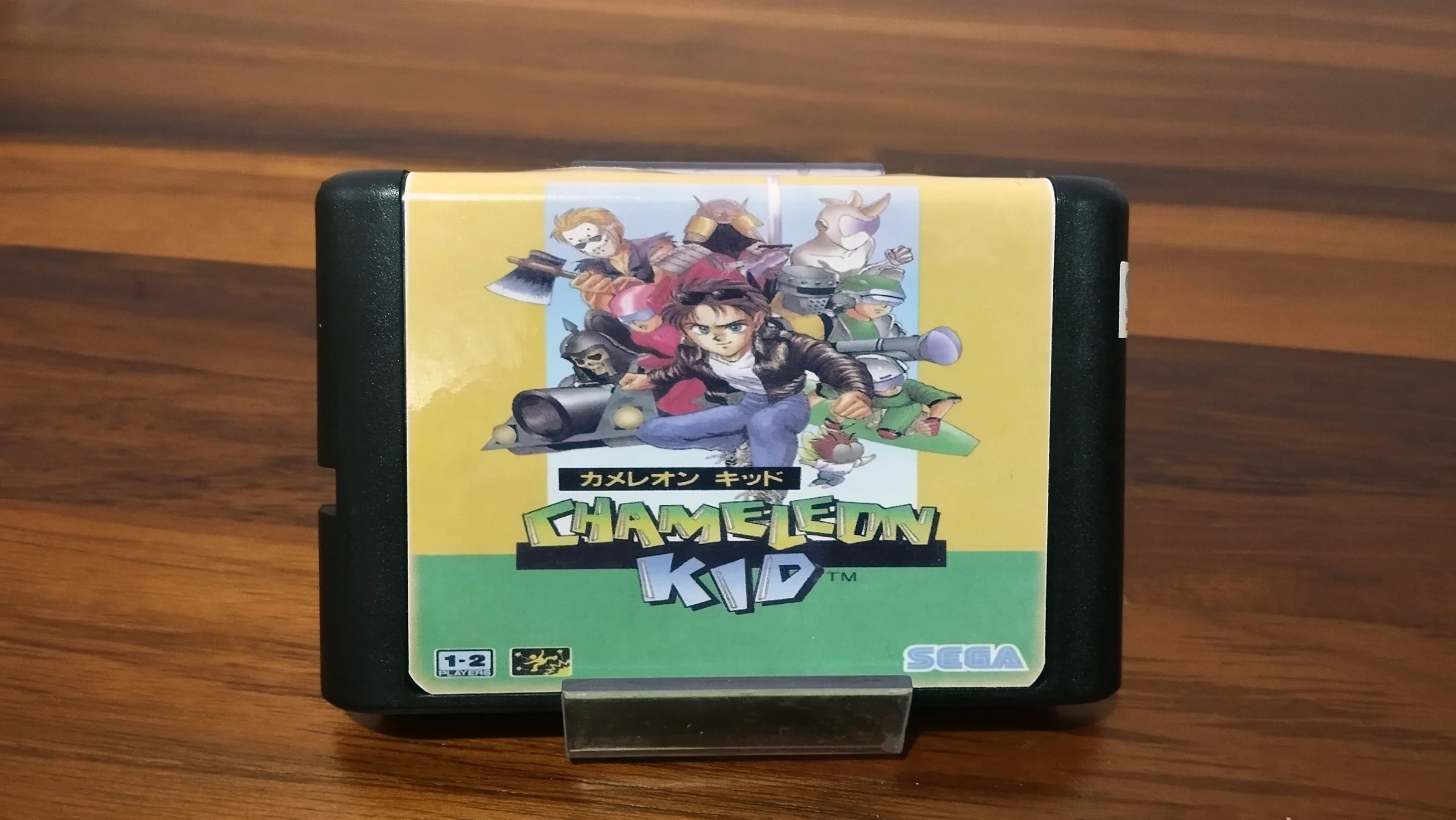 SA/ CHAMELEON KID 🦎 29,00 SEGUIDOS DE 5,00