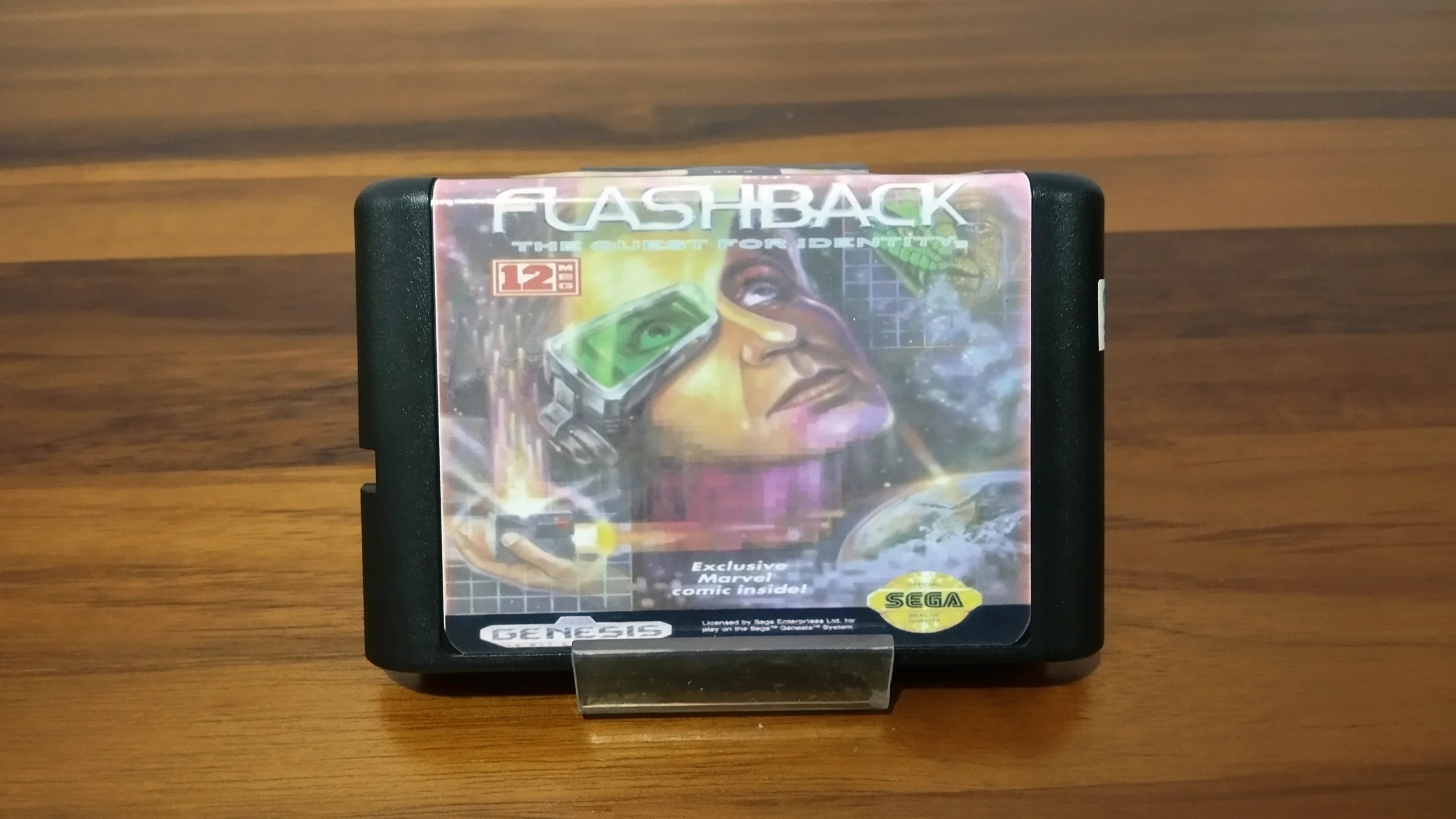 SA/ FLASHBACK 🌀 29,00 SEGUIDOS DE 5,00