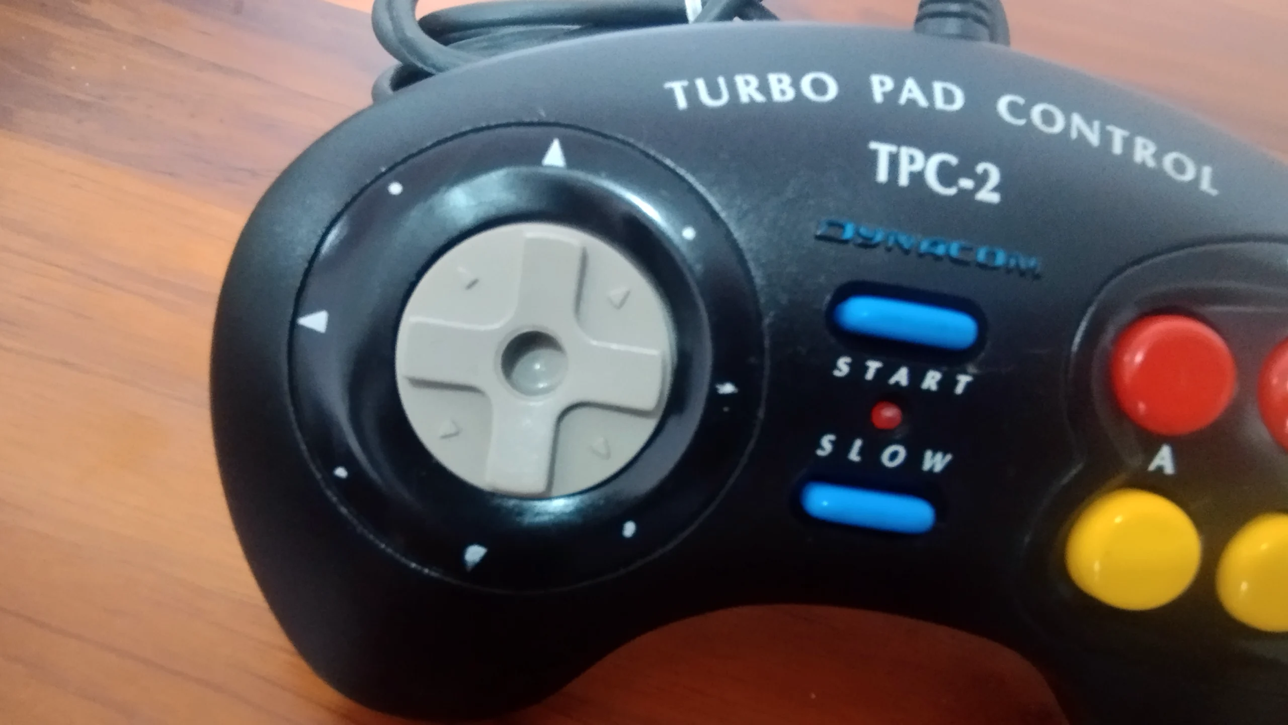 SA/ CONTROLE TURBO PAD ✅ 45,00 SEGUIDOS DE 5,00