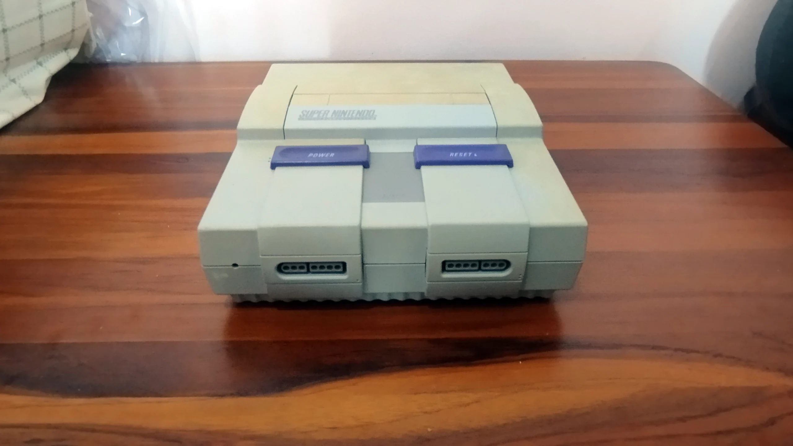 SA/ CONSOLE SNES ✅ 85,00 SEGUIDOS DE 15,00
