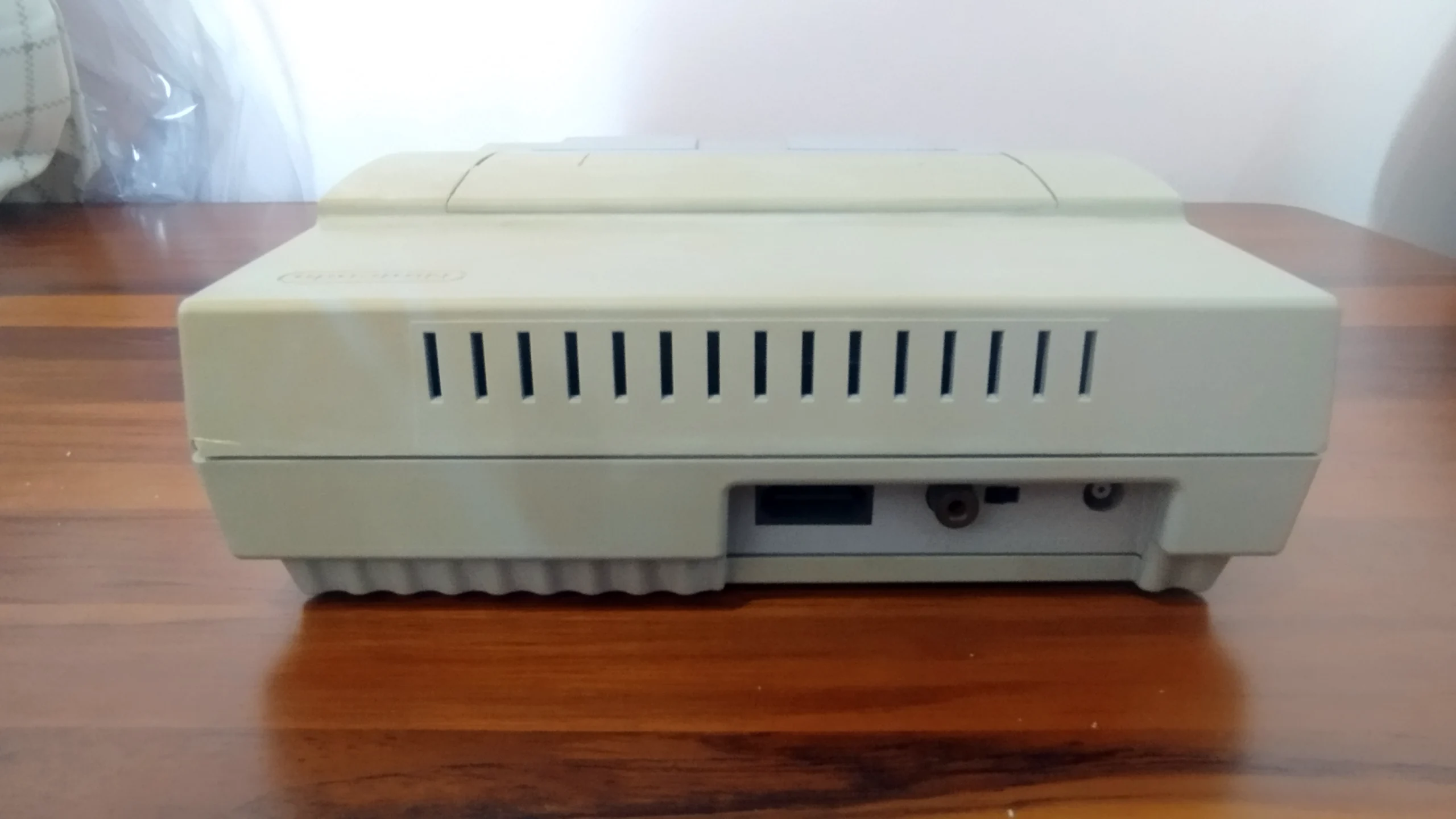 SA/ CONSOLE SNES ✅ 85,00 SEGUIDOS DE 15,00