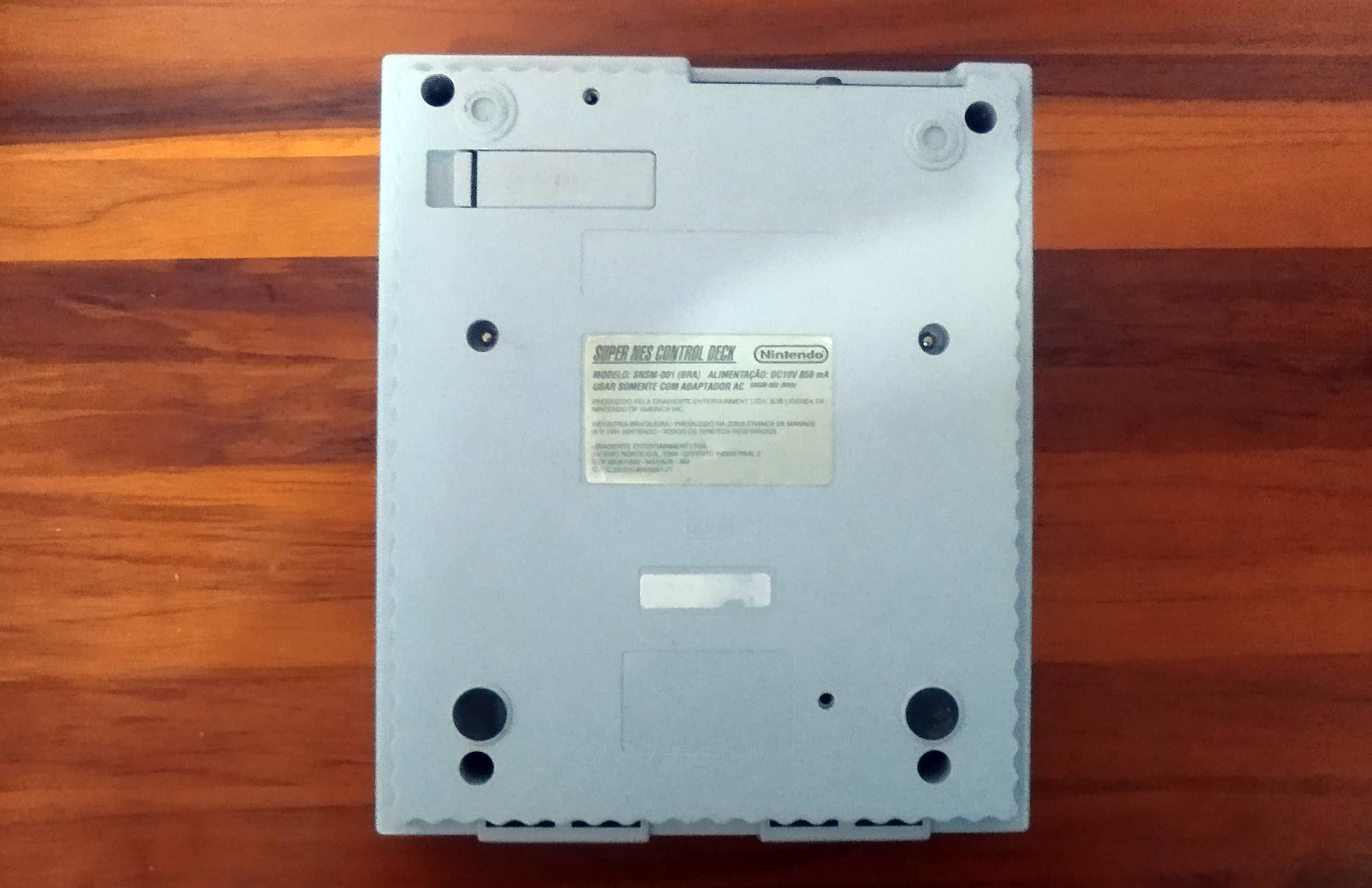 SA/ CONSOLE SNES ✅ 85,00 SEGUIDOS DE 15,00