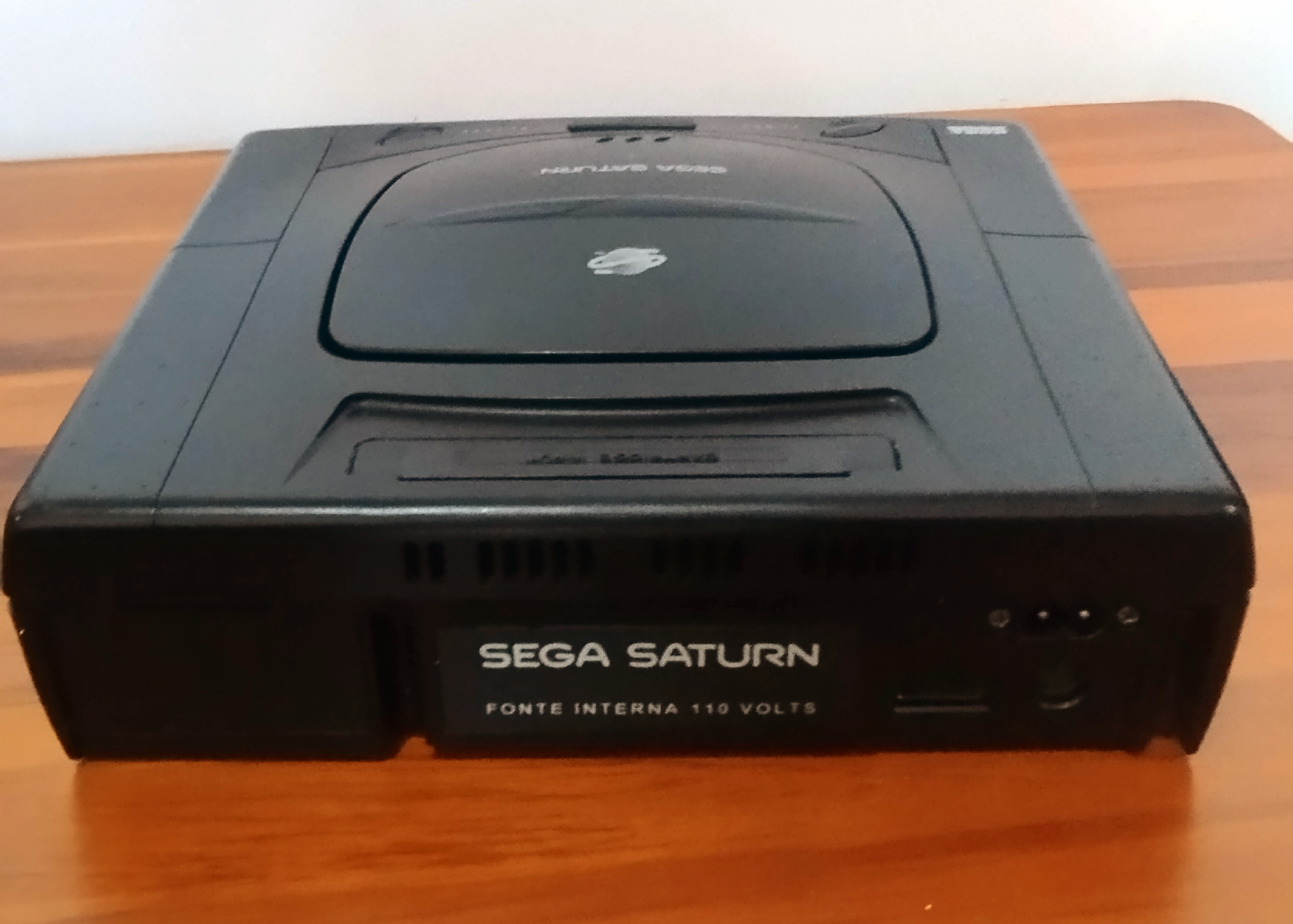 SA/ CONSOLE SATURN ✅ 175,00 SEGUIDOS DE 15,00