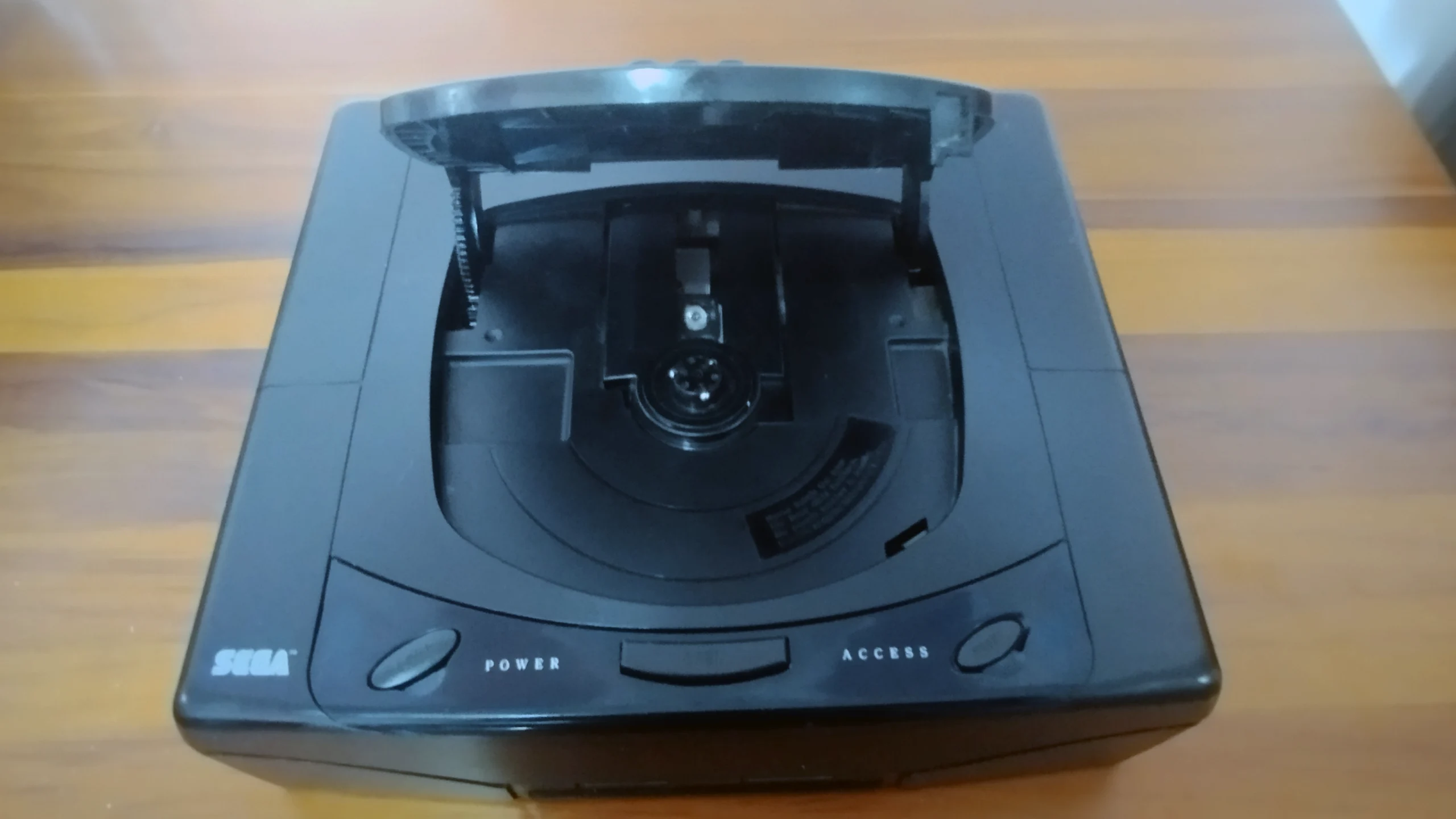 SA/ CONSOLE SATURN ✅ 175,00 SEGUIDOS DE 15,00