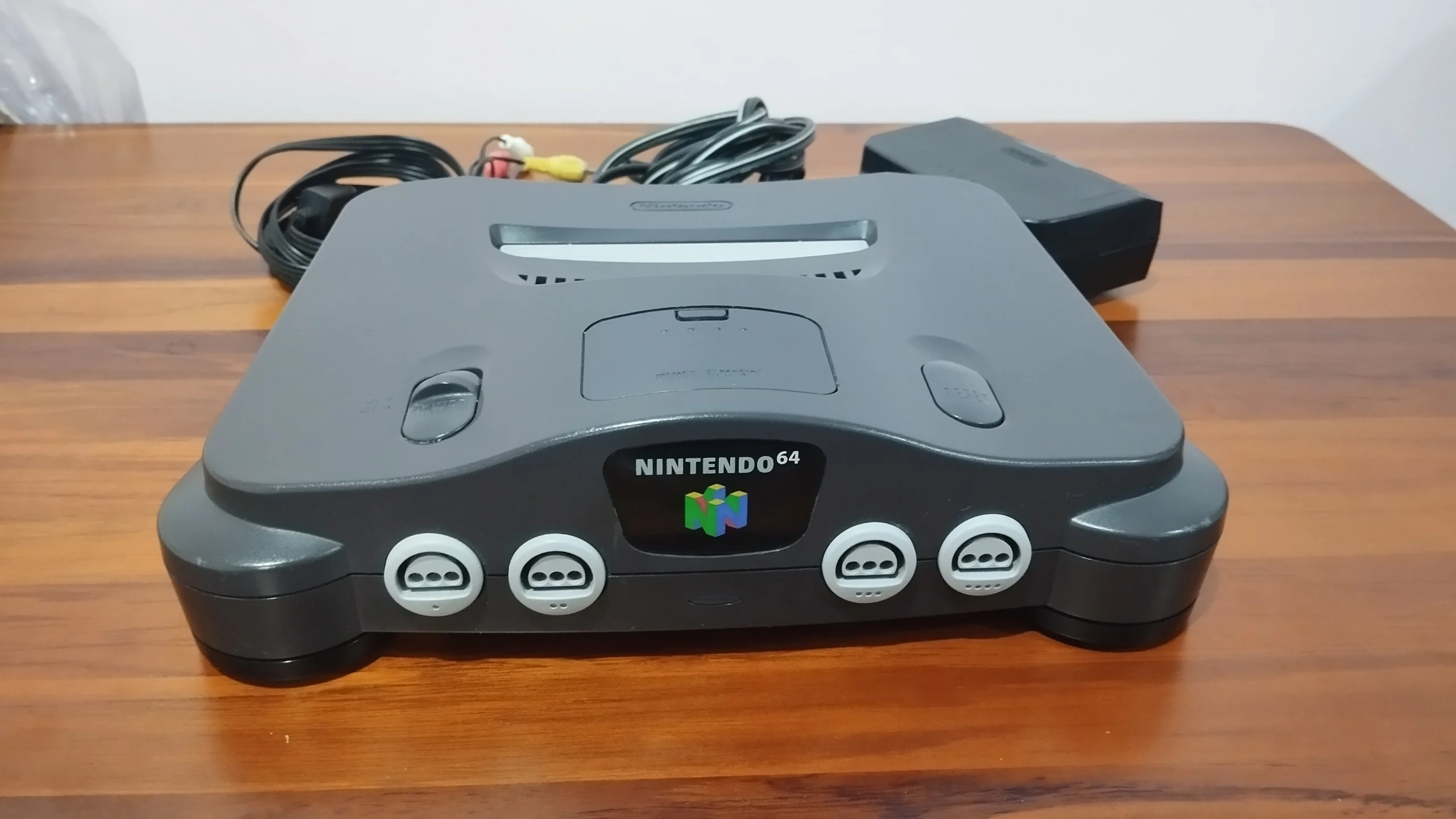 SA/ CONSOLE N64. EUA ✅ 129,00 SEGUIDOS DE 20,00