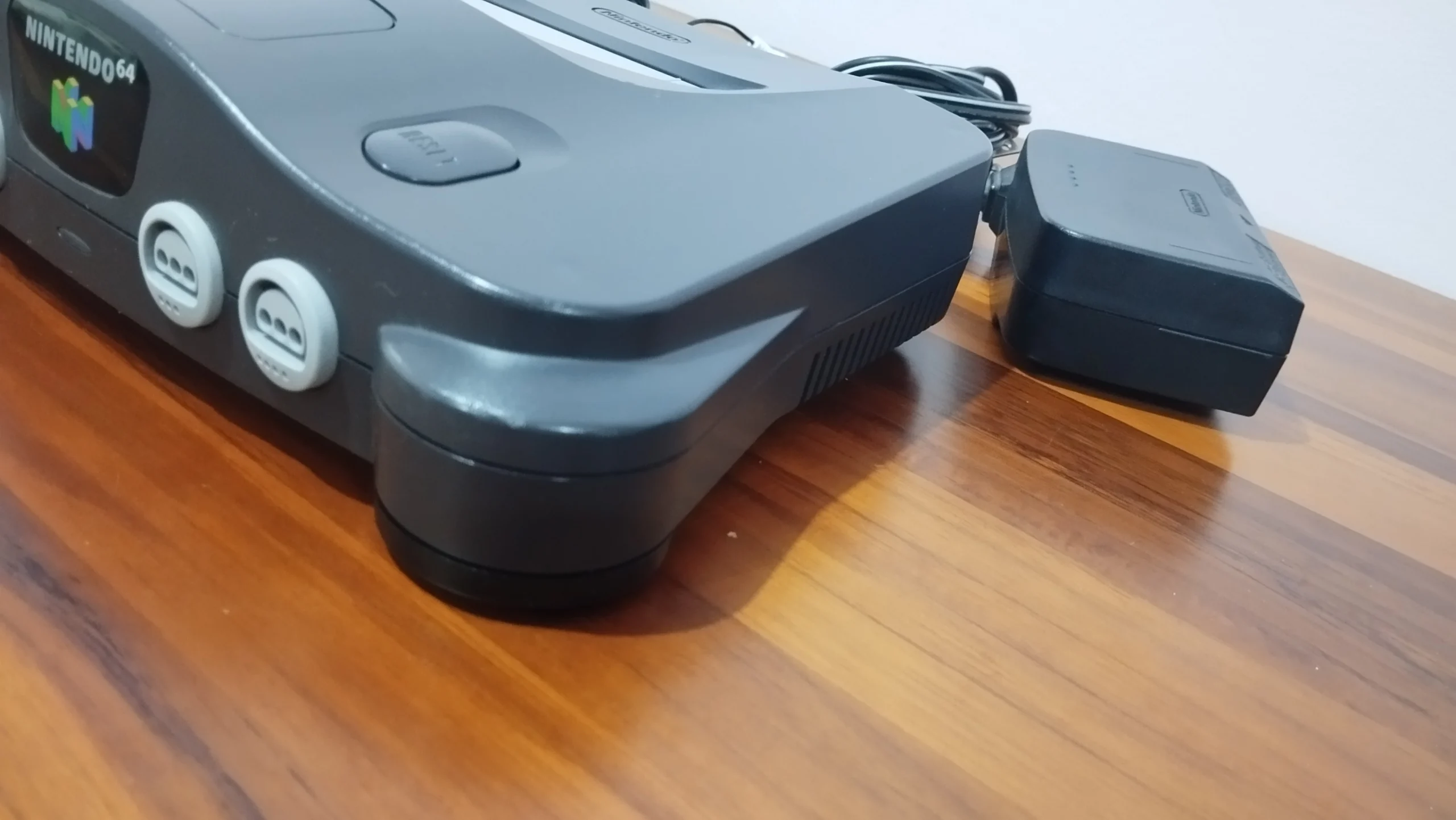 SA/ CONSOLE N64. EUA ✅ 129,00 SEGUIDOS DE 20,00