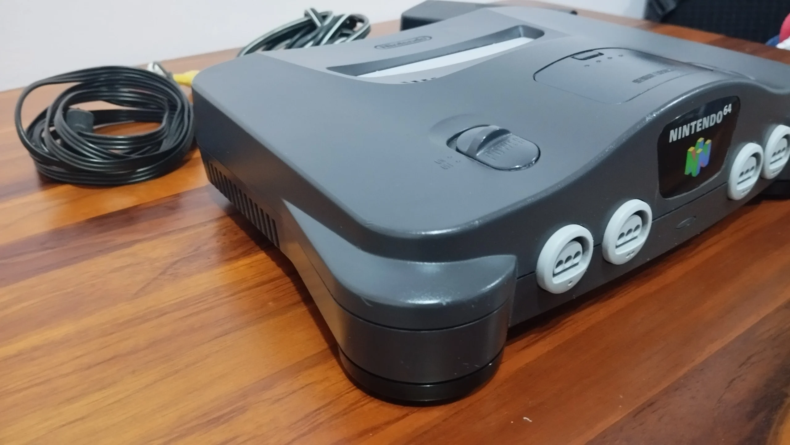 SA/ CONSOLE N64. EUA ✅ 129,00 SEGUIDOS DE 20,00