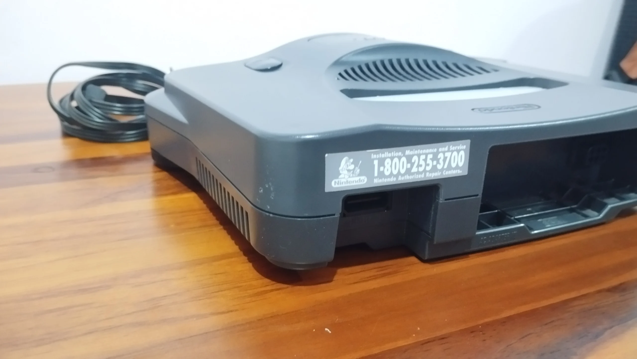 SA/ CONSOLE N64. EUA ✅ 129,00 SEGUIDOS DE 20,00