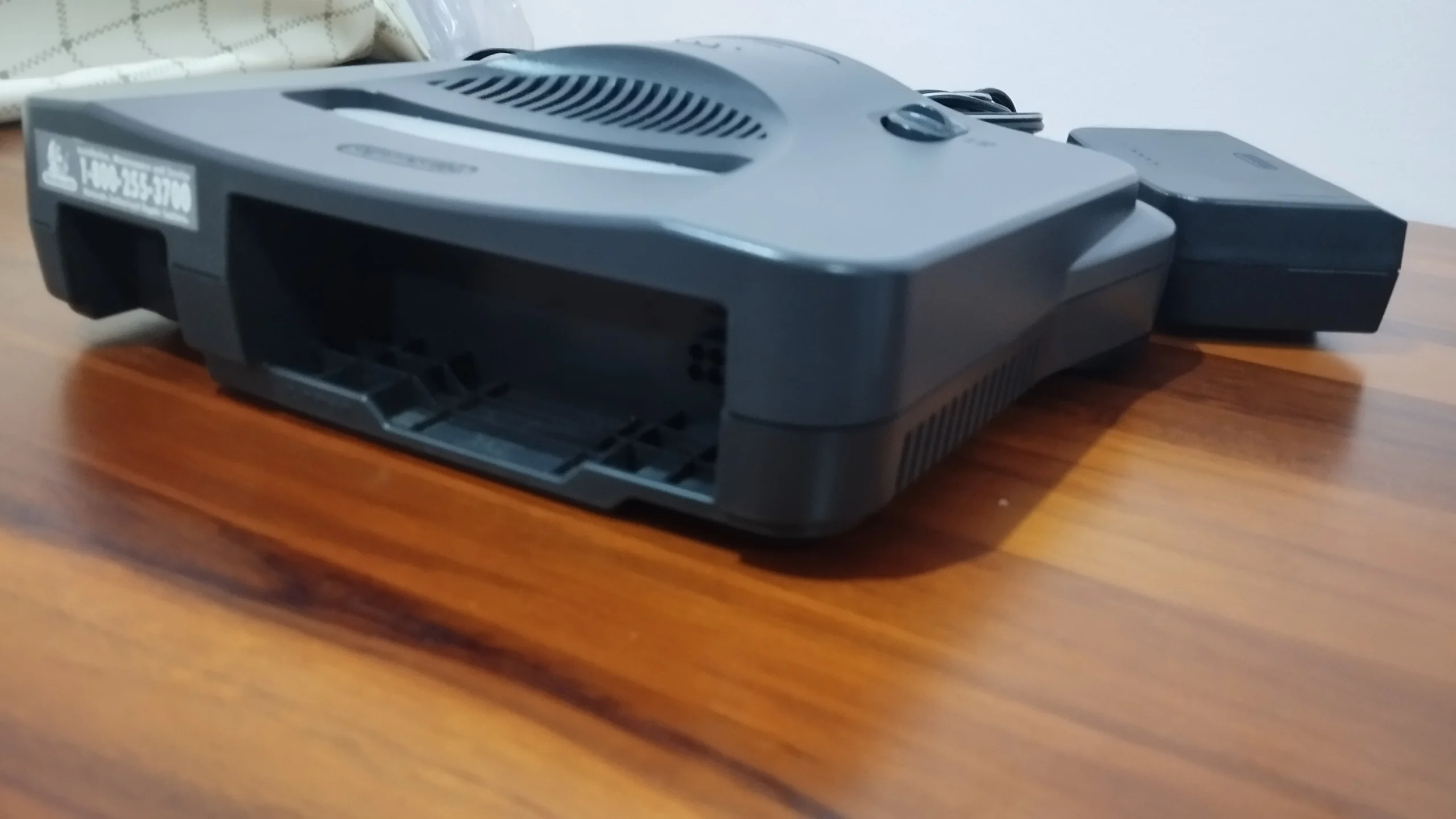 SA/ CONSOLE N64. EUA ✅ 129,00 SEGUIDOS DE 20,00