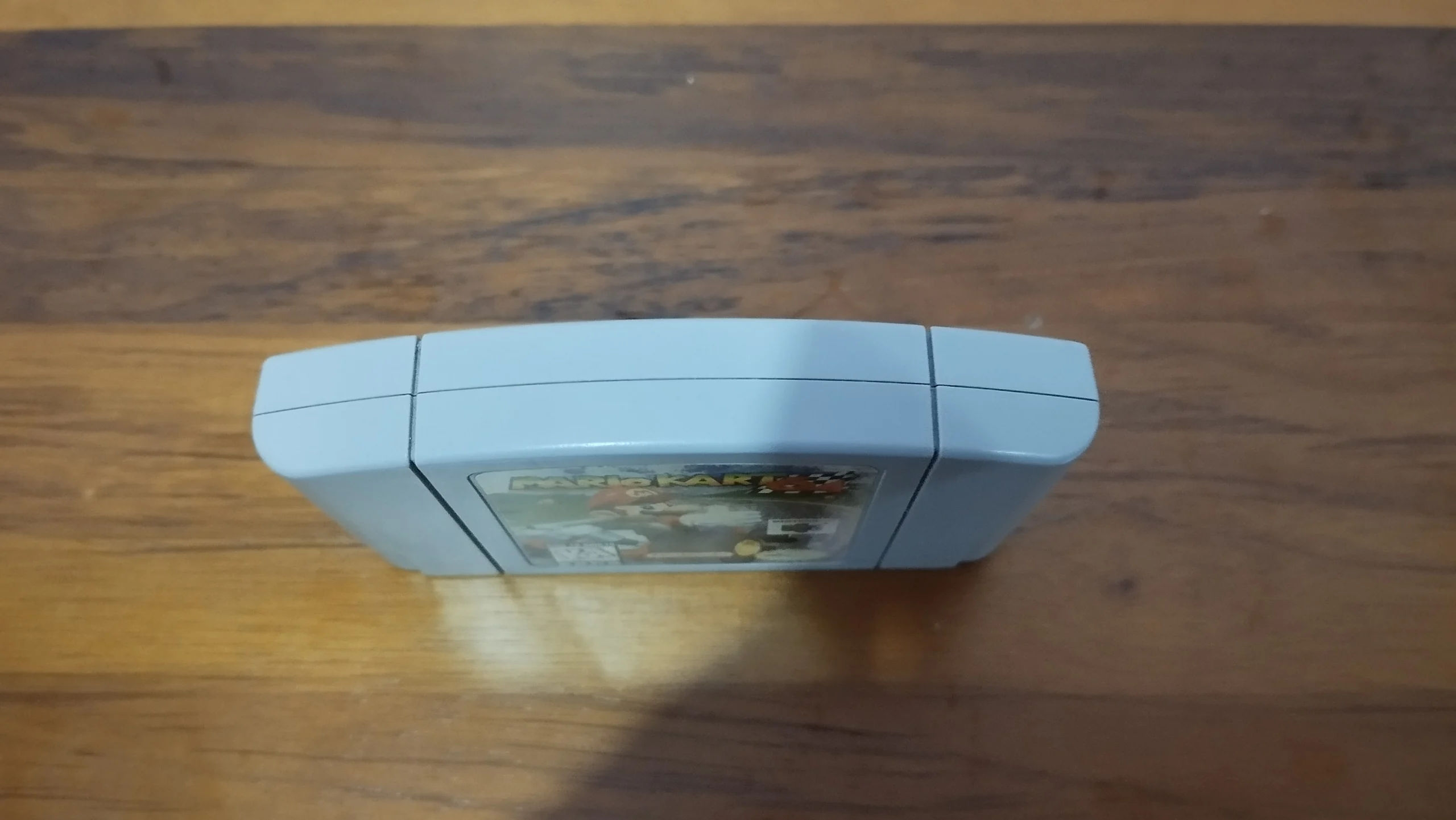 SA/ ORIGINAL MARIO KART 64 ✅ 45,00 SEGUIDOS DE 5,00