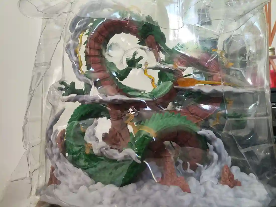 KF/ 🐉SHEINLONG 22CM 141,00 SEGUIDOS DE 10,00🐉