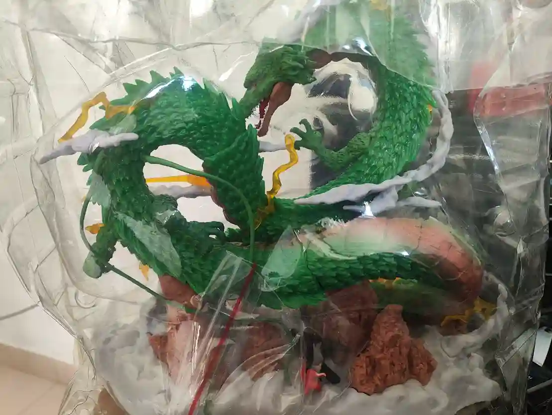 KF/ 🐉SHEINLONG 22CM 141,00 SEGUIDOS DE 10,00🐉