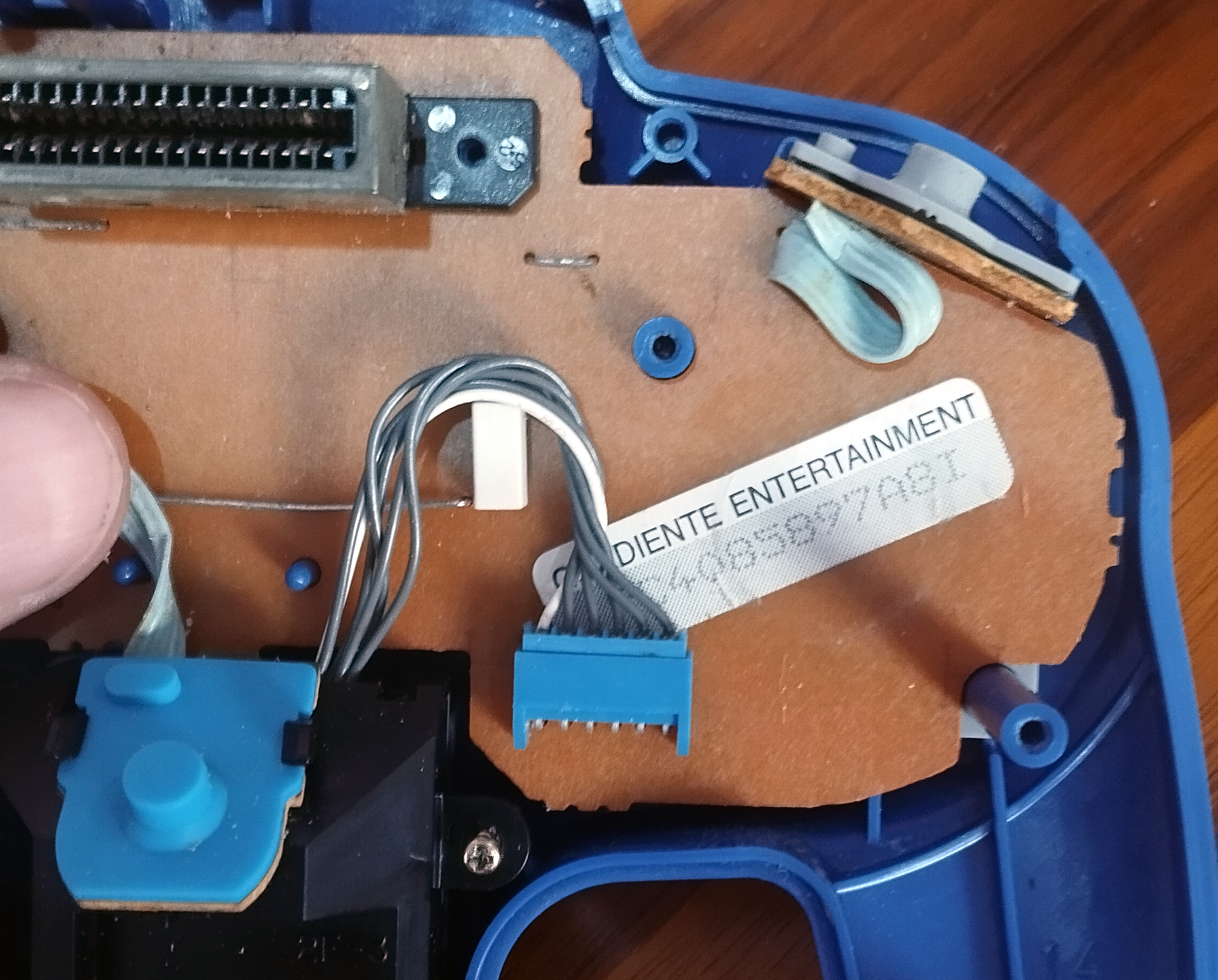 SA/ Victor88 /CONTROLE N64 AZUL ✅ 75,00 SEGUIDOS DE 5,00