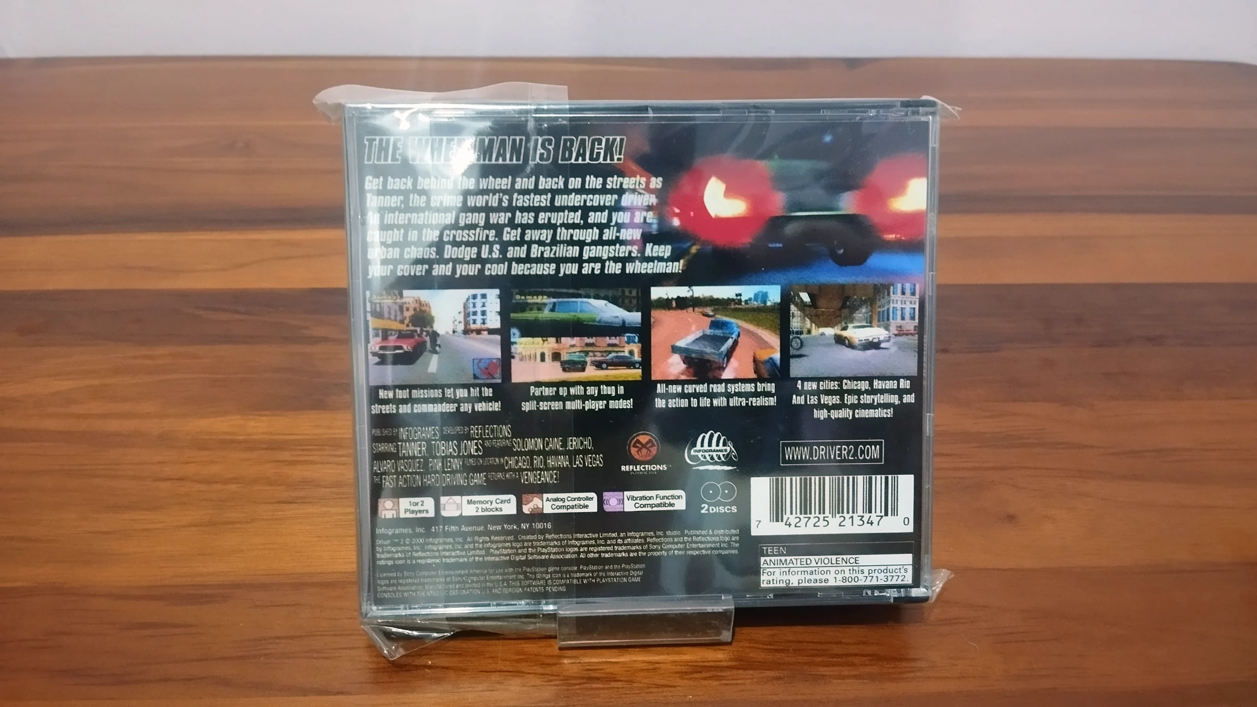 SA/ Valdenir Polaco /DRIVER 2 ✅ 29,00 SEGUIDOS DE 5,00