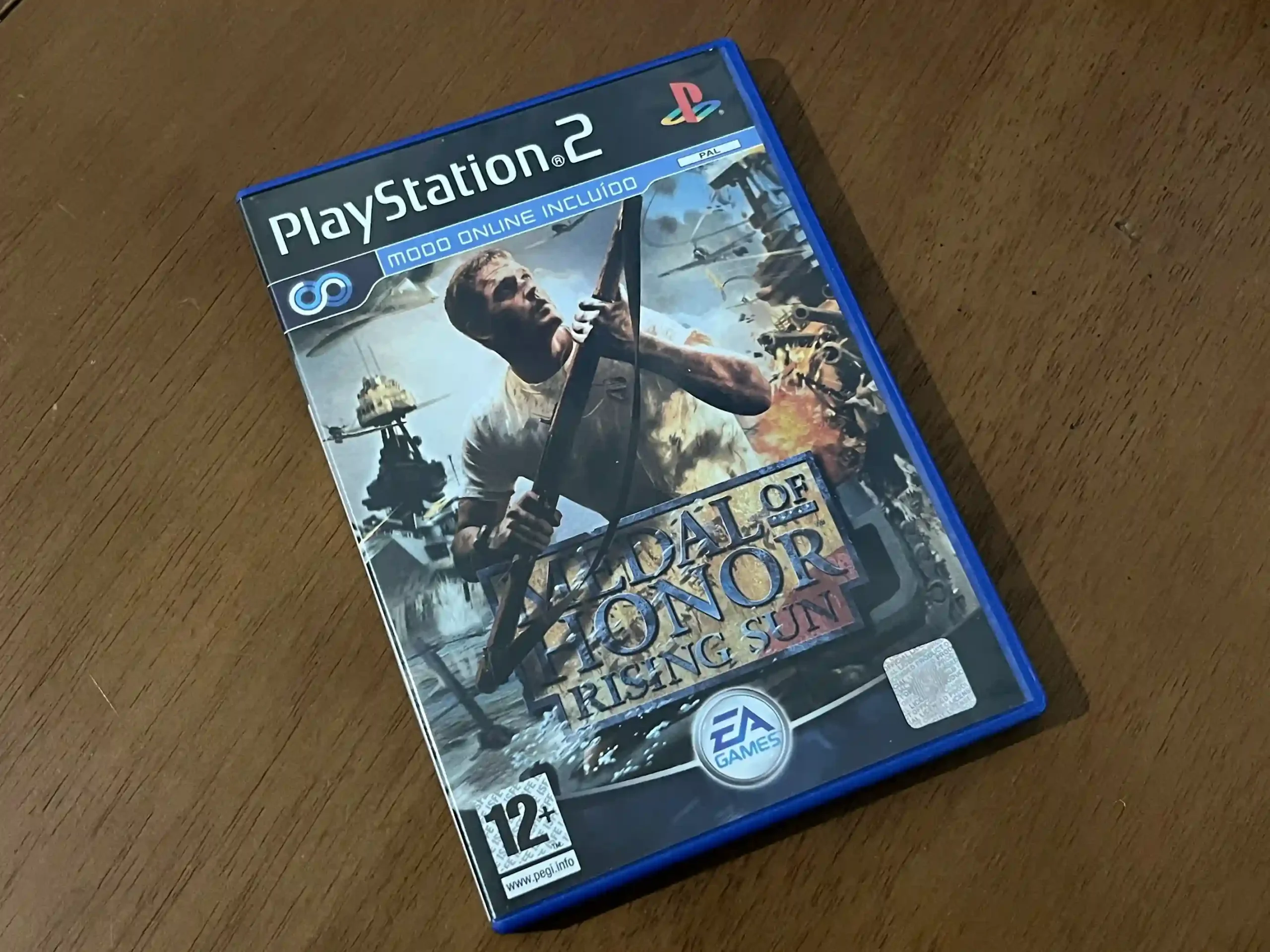 MP/ Ric SP /ORIGINAL MEDAL RISING SUN😱31,00 SEGUIDOS DE 5,00 - Imagem 2